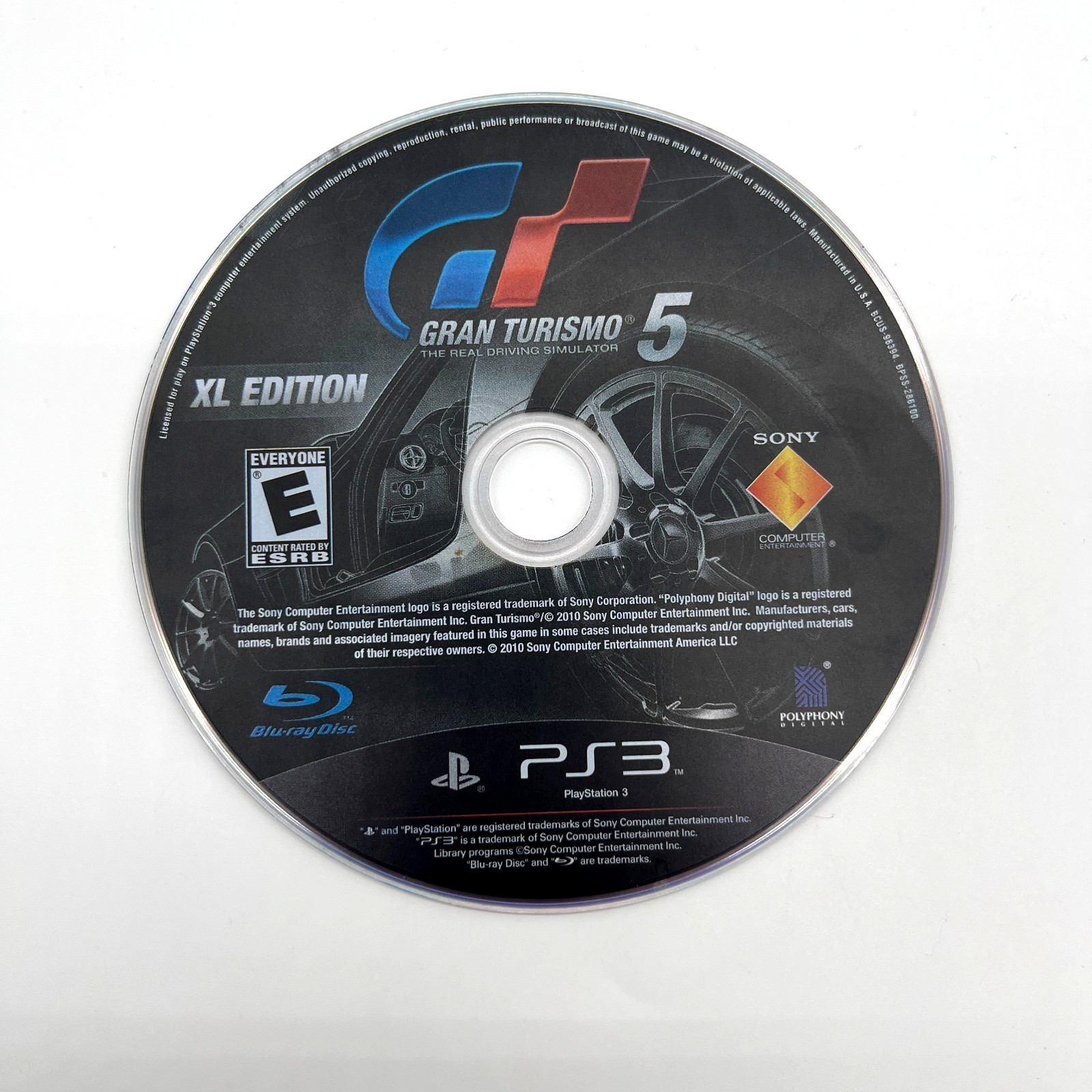 Sony PlayStation 3 250GB Console Super Slim Complete with Original Controller