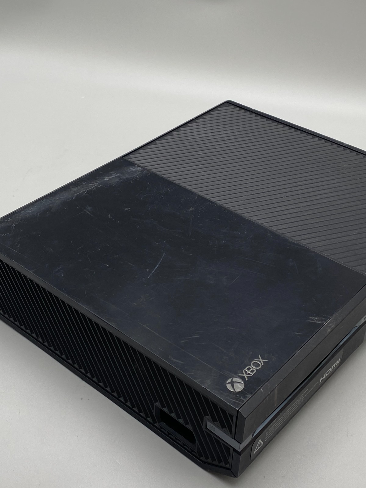 Microsoft Xbox One 1540 512GB Gaming Console ONLY Black Fair