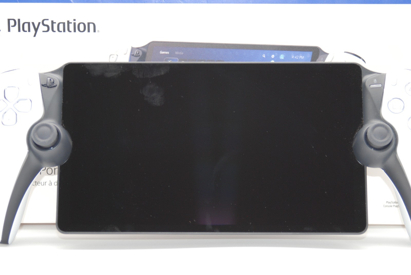 Sony PlayStation 5 PS5 PlayStation Portal White CFI-Y1001 W/ Box