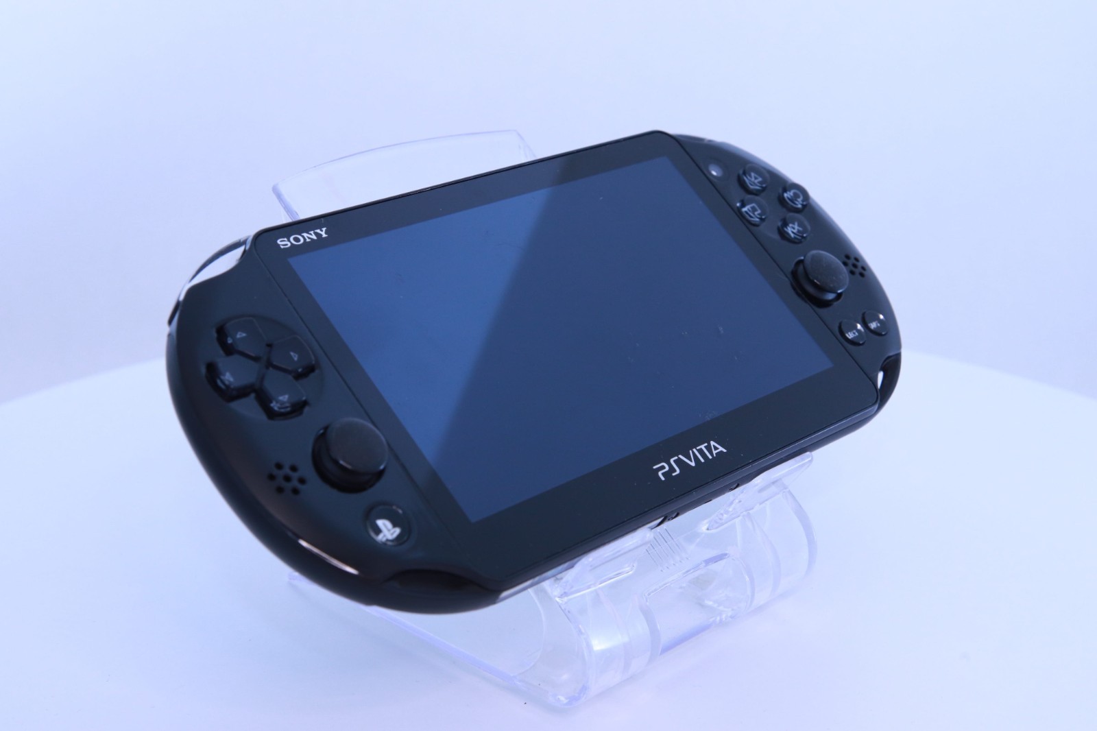 JP Game PS Vita PCH-2000 Black [ Rank：B]