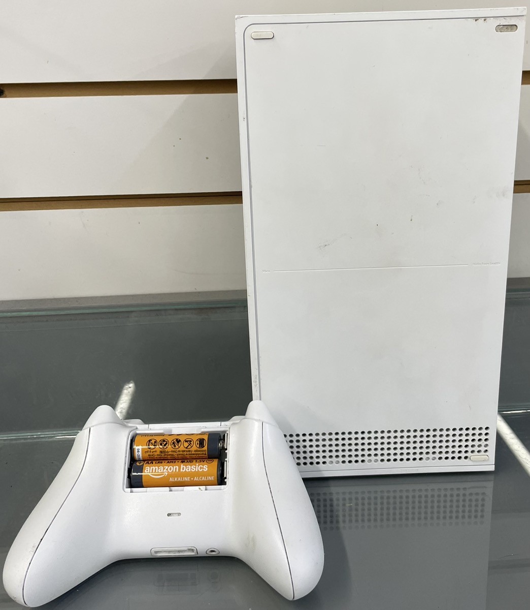 Microsoft Xbox Series S Digital Edition 512GB Console White 1883 (PD3049063)