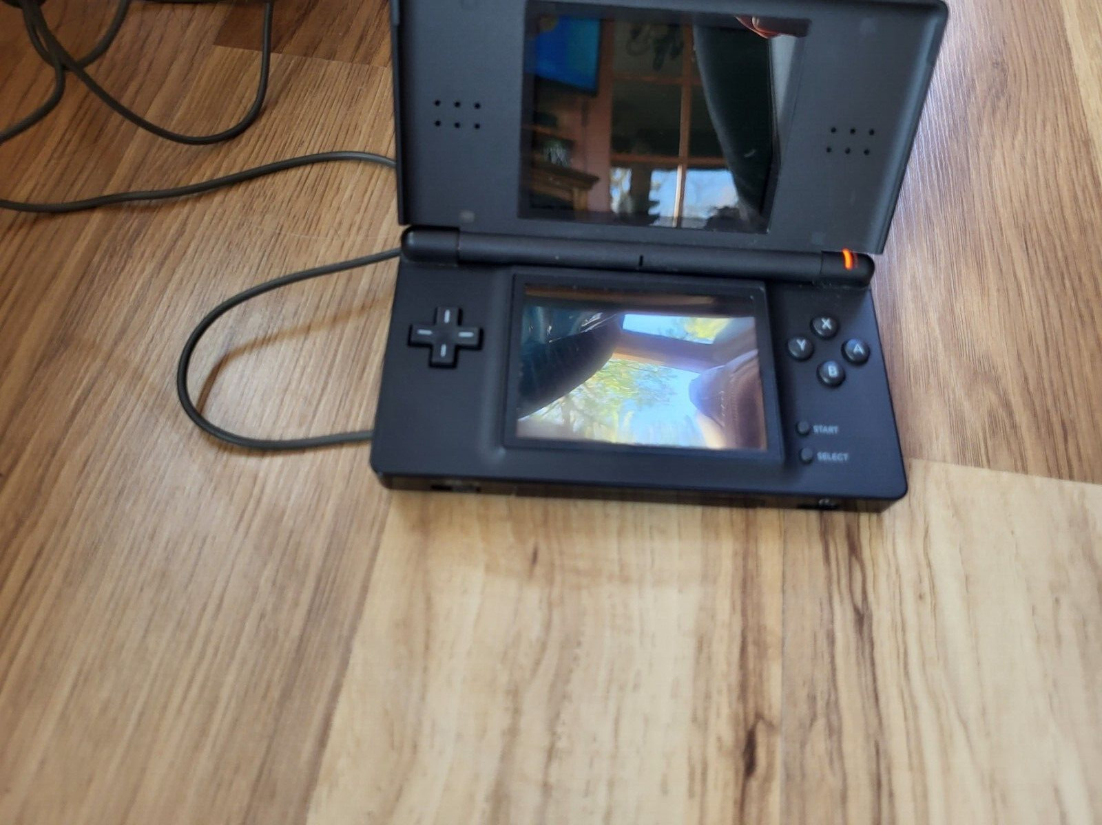 2006 Nintendo DS Console, Game & AC Adapter USG-003 – Parts