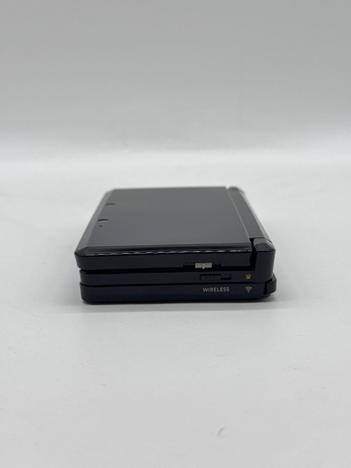 Nintendo 3DS CTR-001 JPN Handheld Video Game Console Black