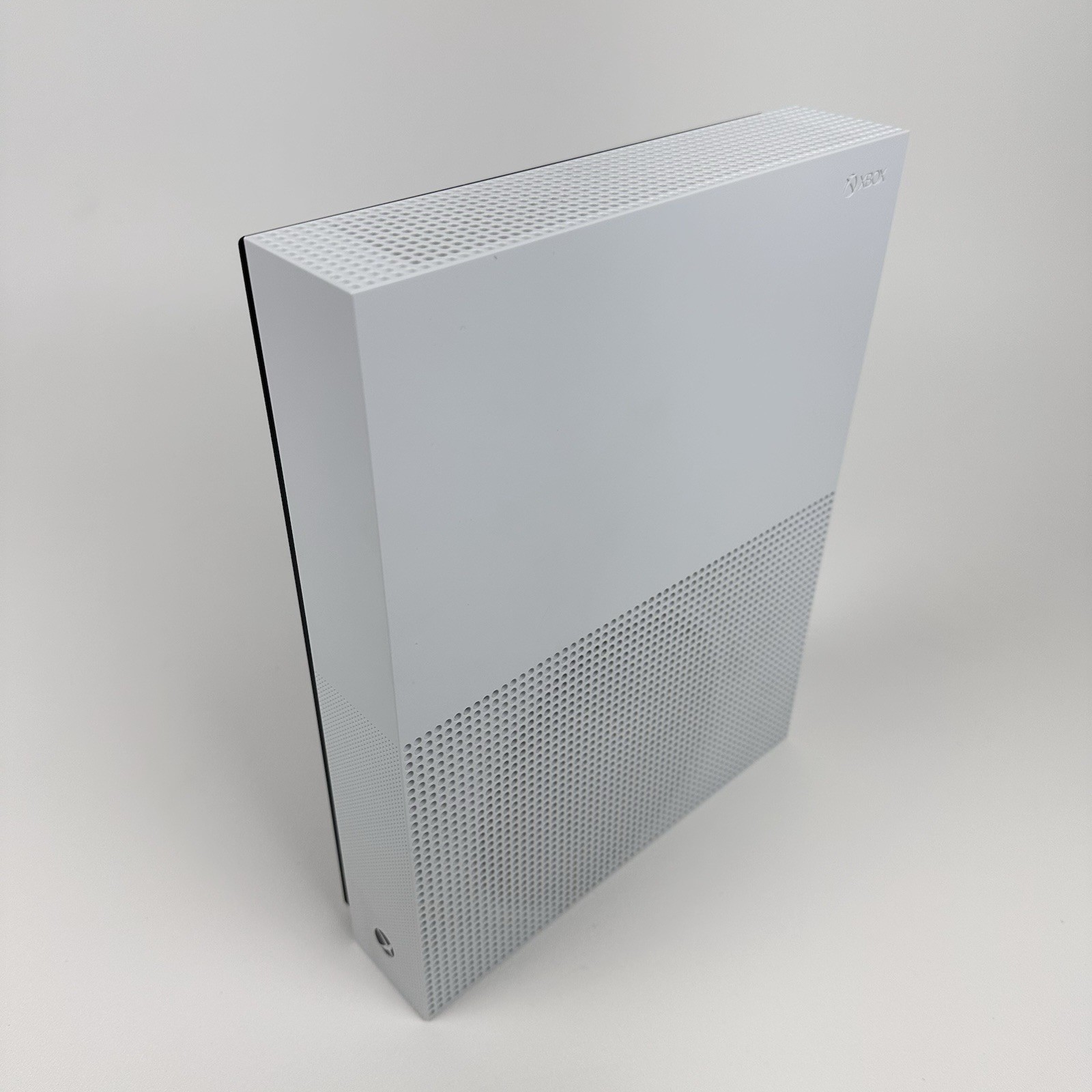 Microsoft Xbox One S All Digital 1 TB Console W/ Controller & Cables Tested