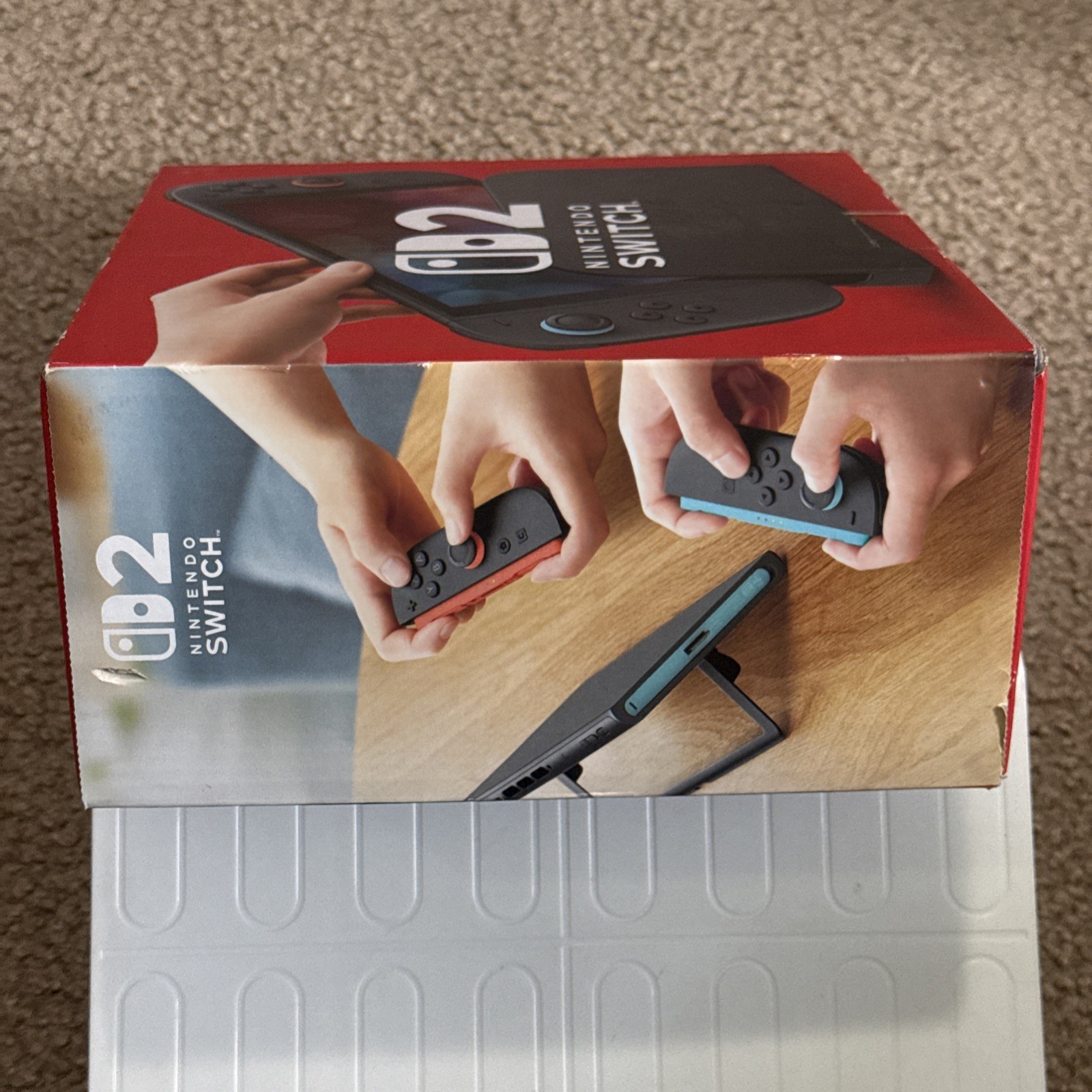 Brand New Nintendo Switch 2 Video Game Console System In Box