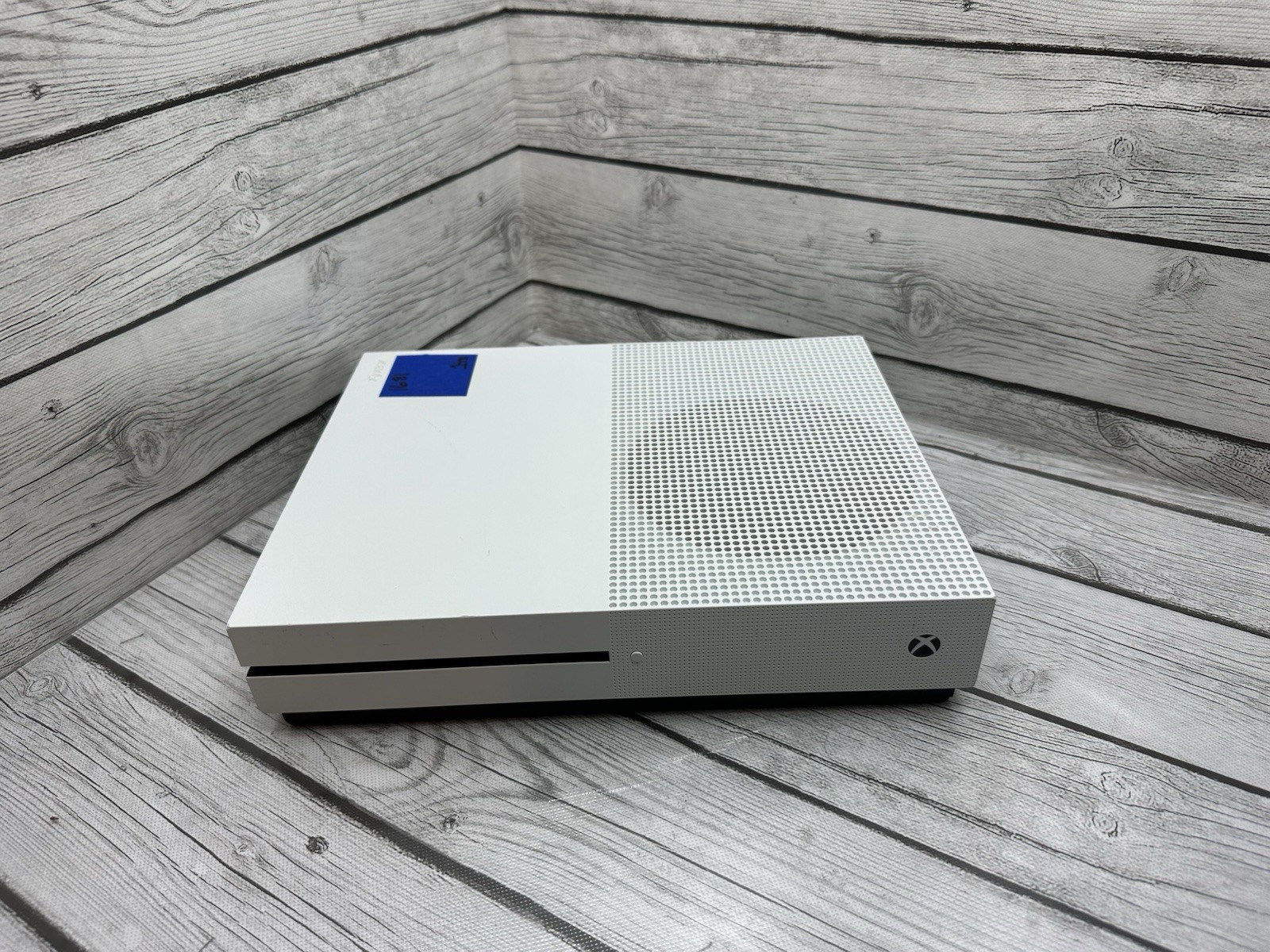 Microsoft Xbox One S 1TB Console Gaming System Only Robot White 1681