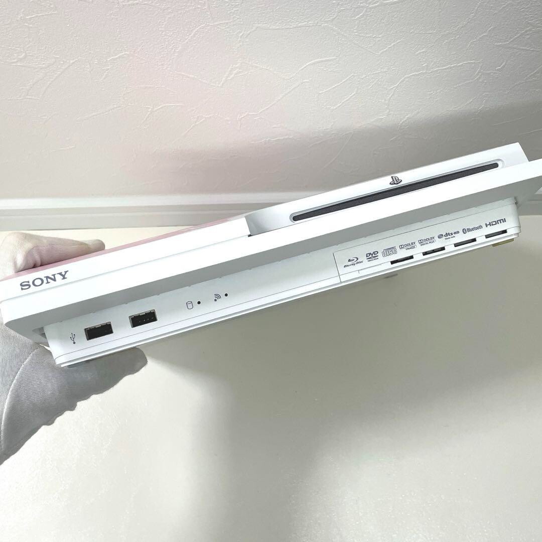PlayStation 3 250GB FINAL FANTASY XIII LIGHTNING EDITION CEJH-10008 PS3 Used