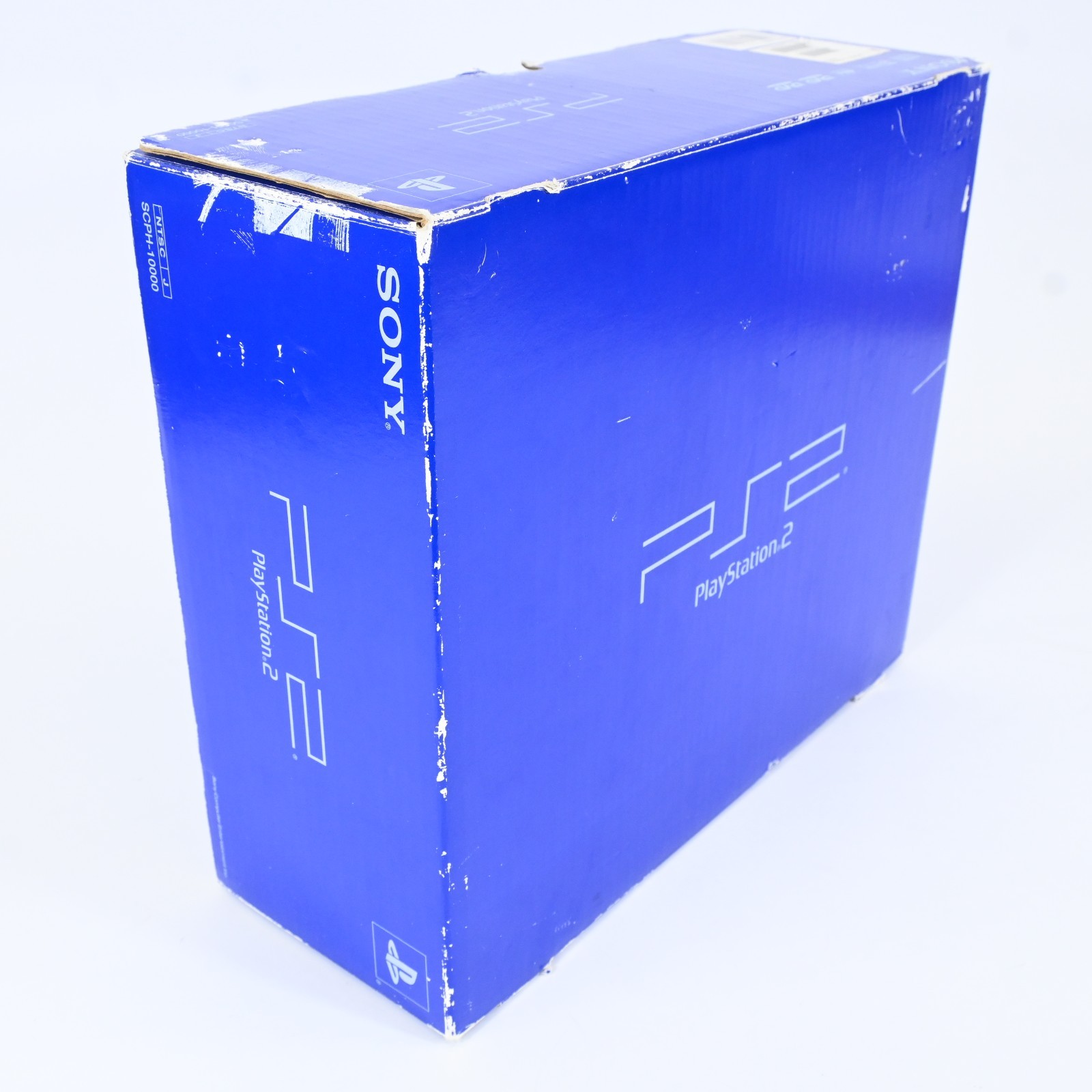 Sony PS2 SCPH-10000 Console Boxed Tested Working NTSC-J Japan