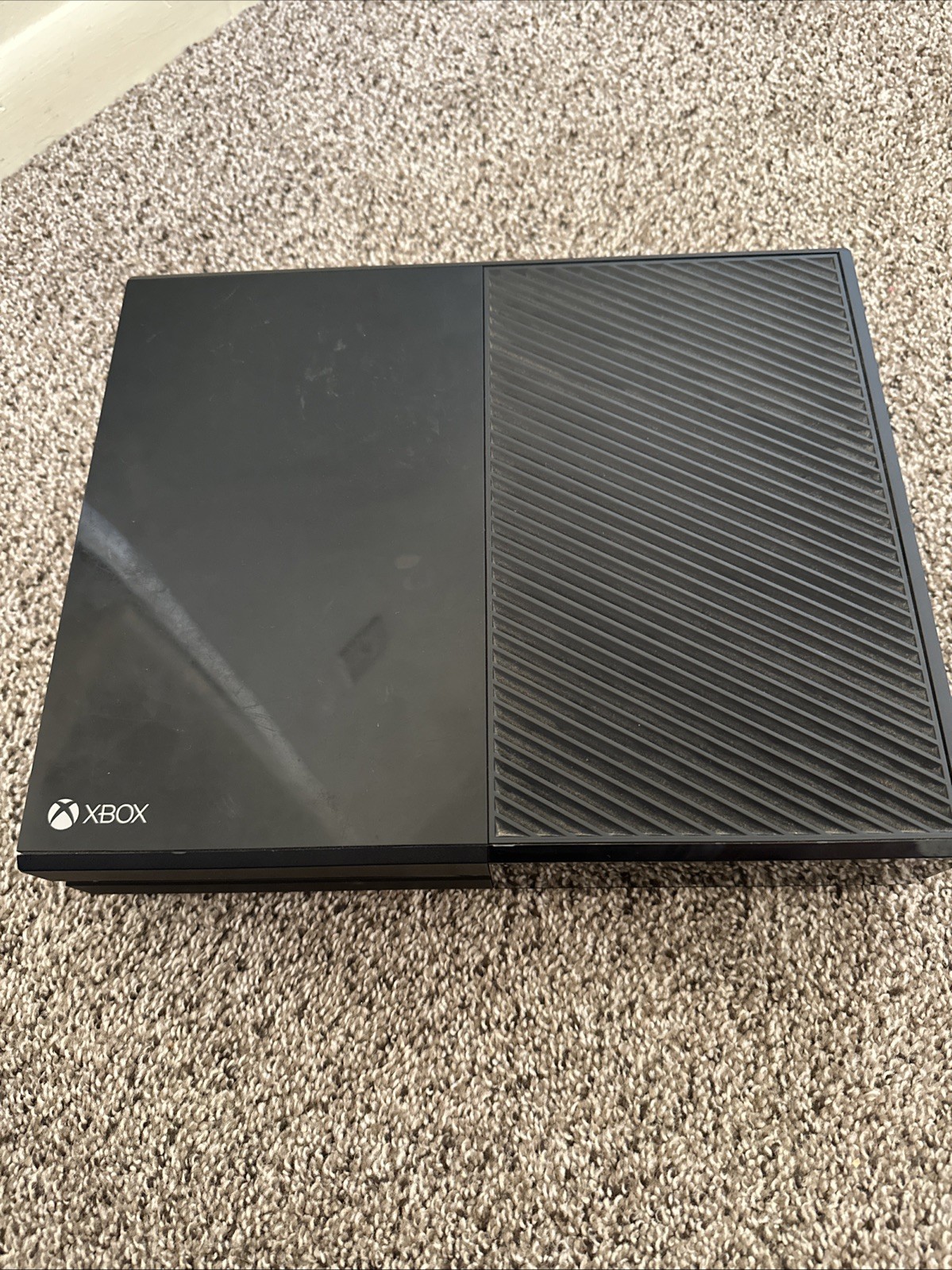 Microsoft Xbox One 1540 500GB Console – Black