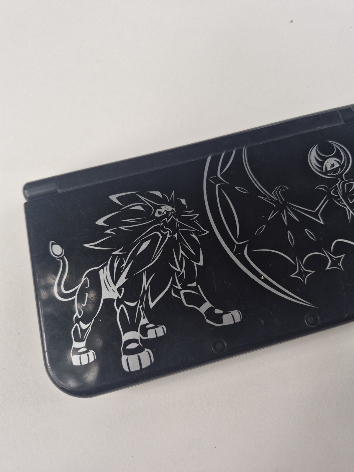 2016 Nintendo 3DS XL Solgaleo Lunala DS – No Charger
