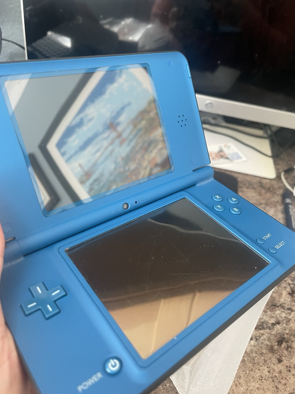 Nintendo DSi XL Complete In Box Bundle w/ Boxes & Games ** FREE SHIPPING**