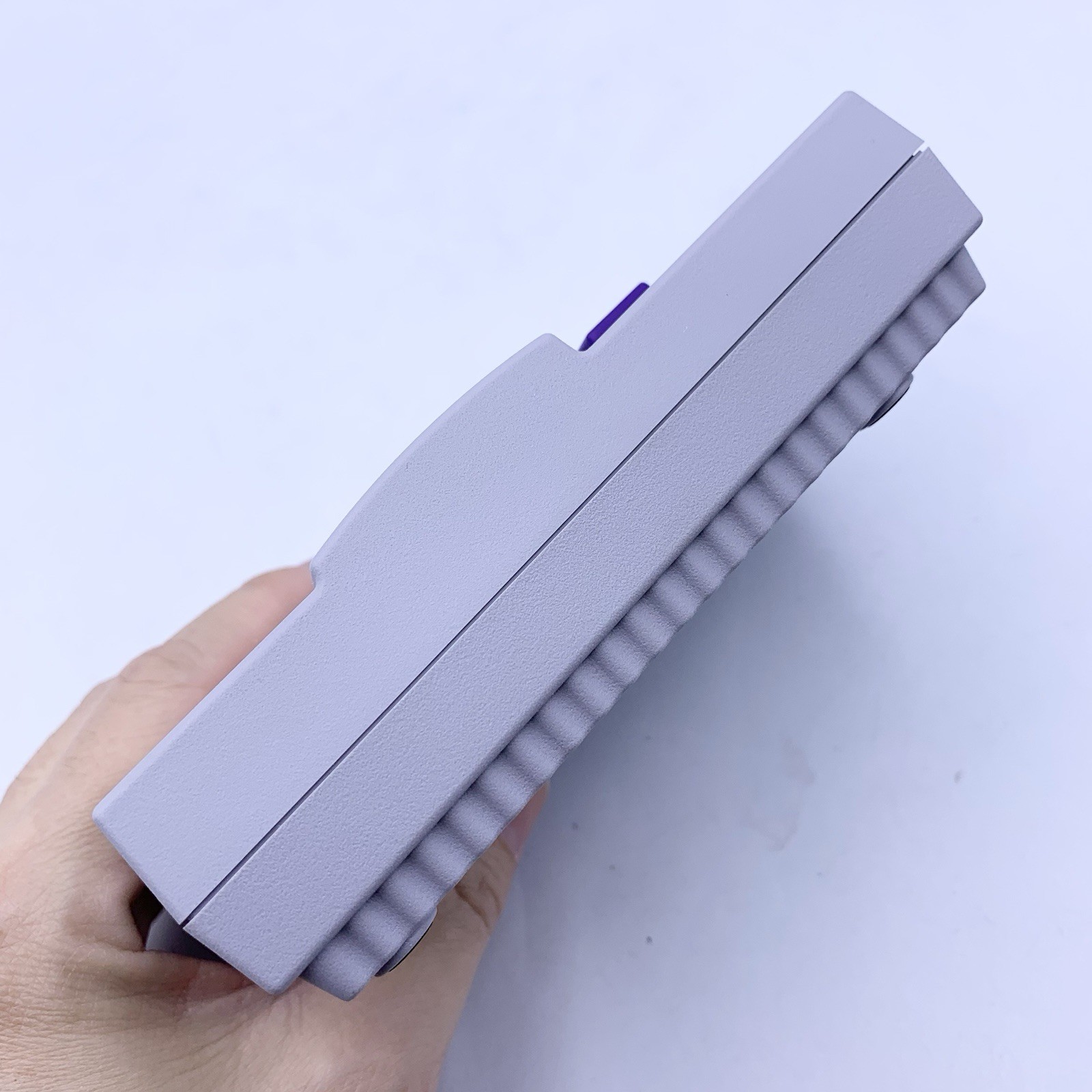 Super Nintendo SNES Mini Classic Console CLV-201 W/ 2 Controllers Cords TESTED