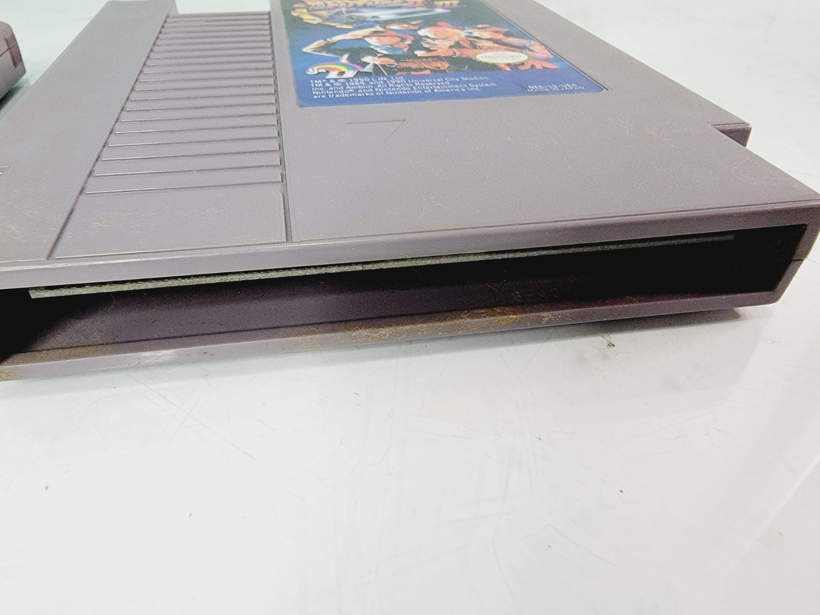 Back to the Future 2 – Nintendo Entertainment System
