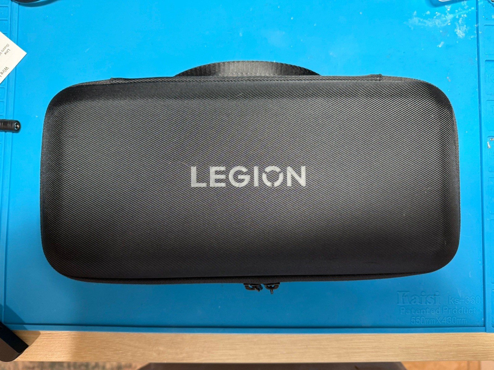 Lenovo Legion Go 1 TB W/dock, case,charger, Controller FREE SHIPPING! PERFECT