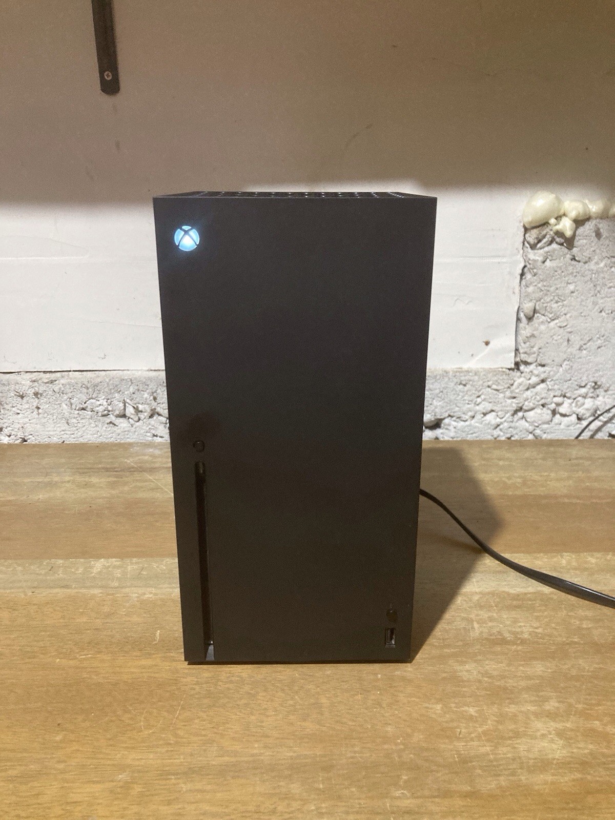 Microsoft Xbox Series x 1TB Console with Controller, HDMI, and Power Cord