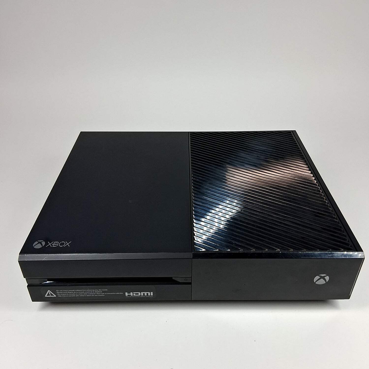 Microsoft Xbox One 1TB Console Gaming System Black 1540