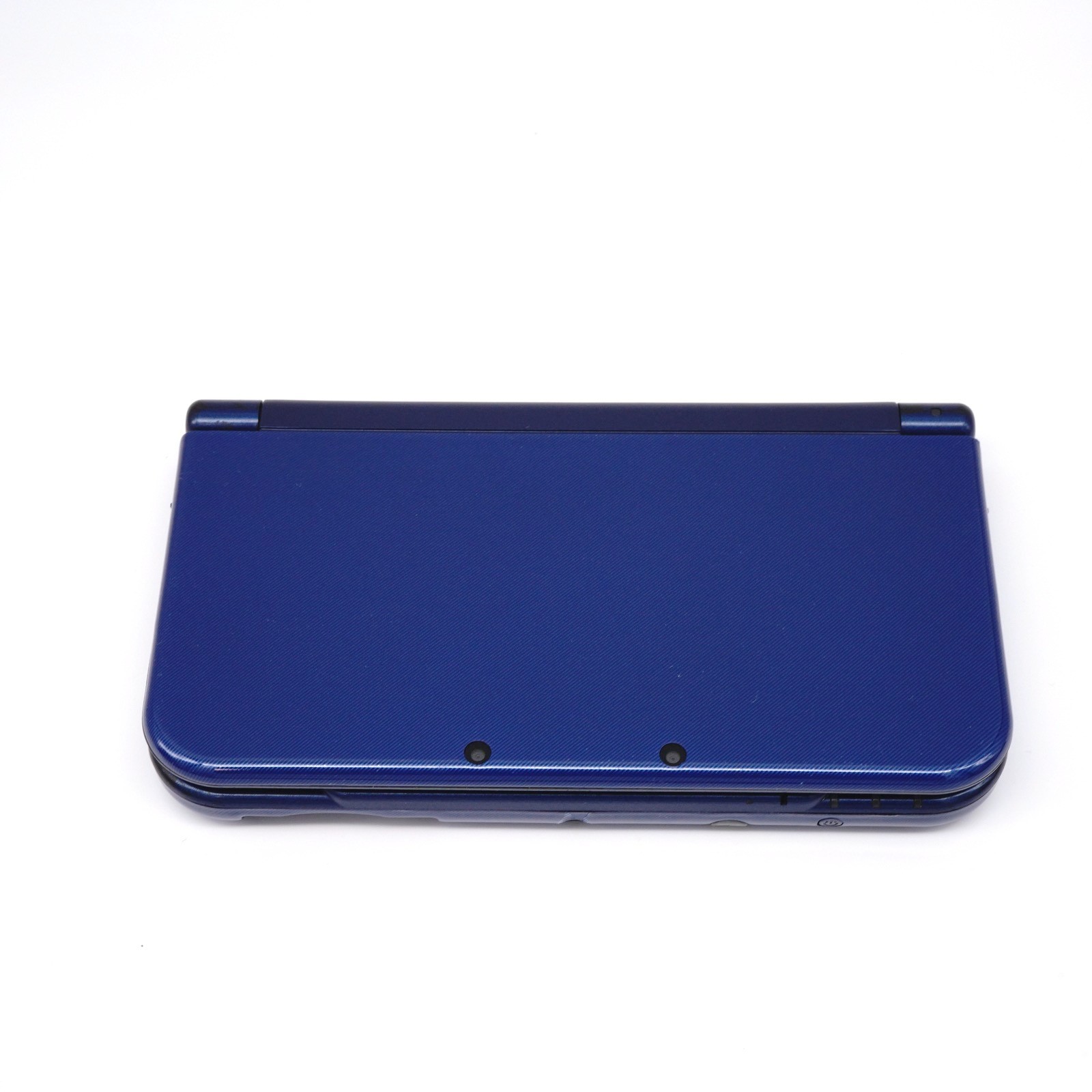 Nintendo NEW 3DS LL XL Metallic Blue Console w/ Extras (USA Seller) IPS