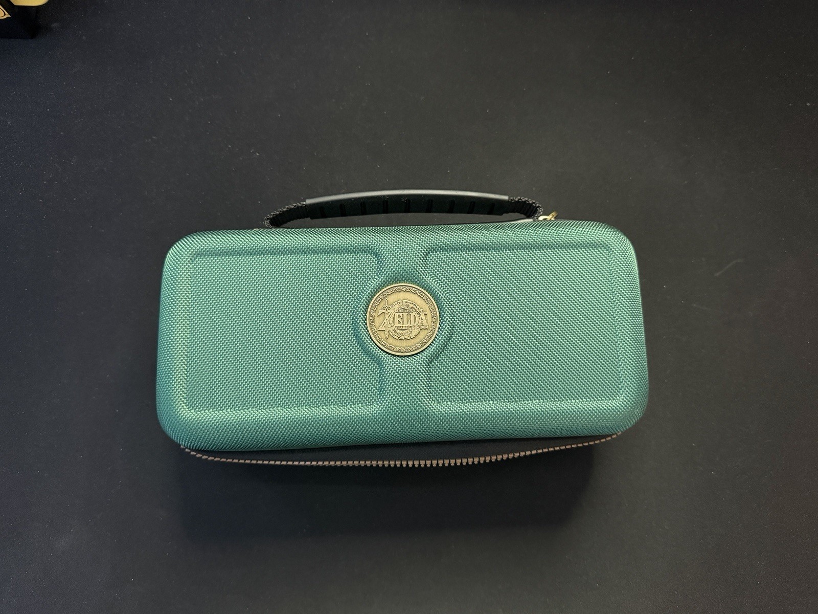 Nintendo Switch Let’s Go! Pokemon + Zelda deluxe Travel Case + Pokeball Plus