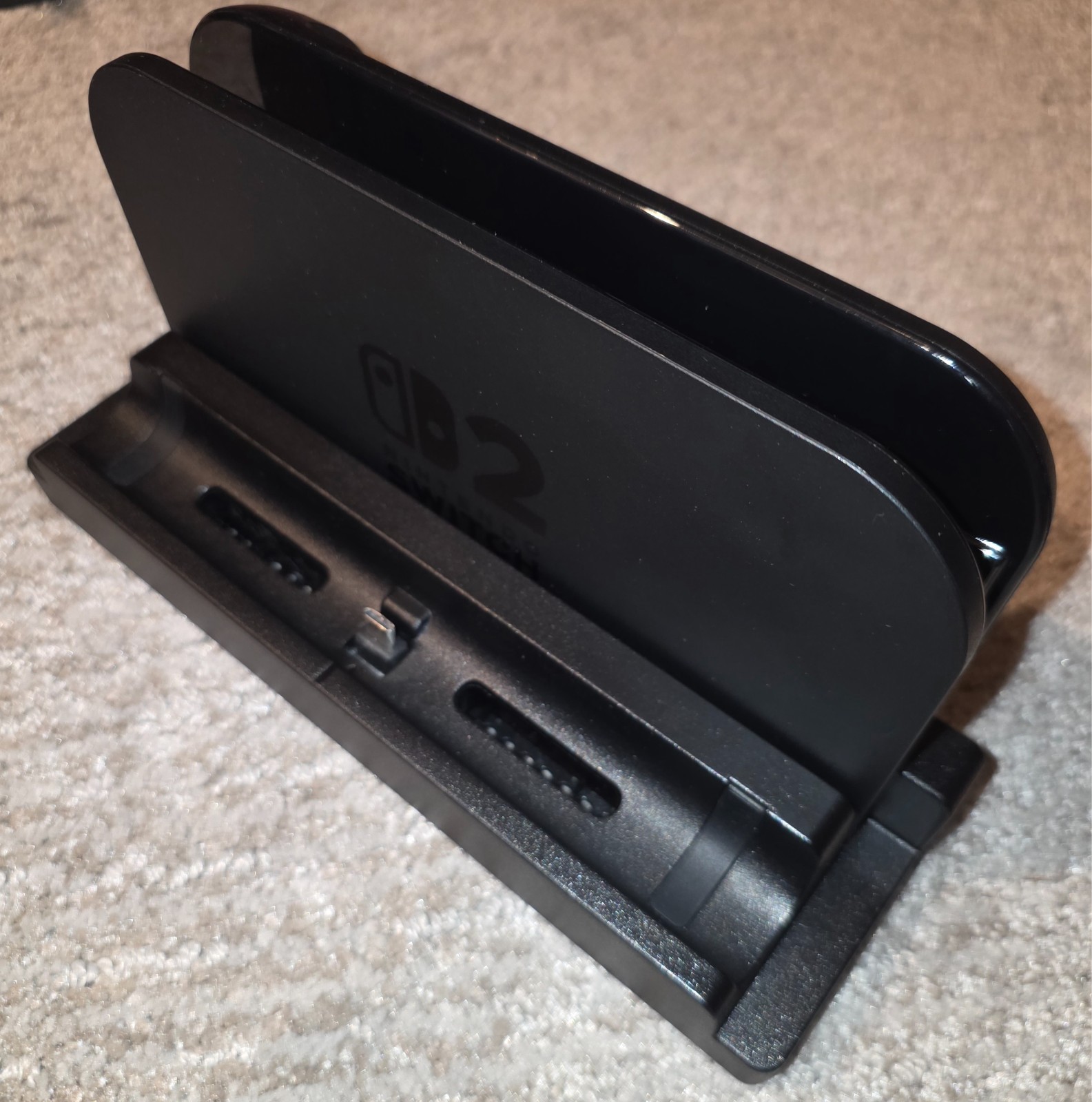 Nintendo Switch 2 with original items PLUS Dbrand skin and killswitch case