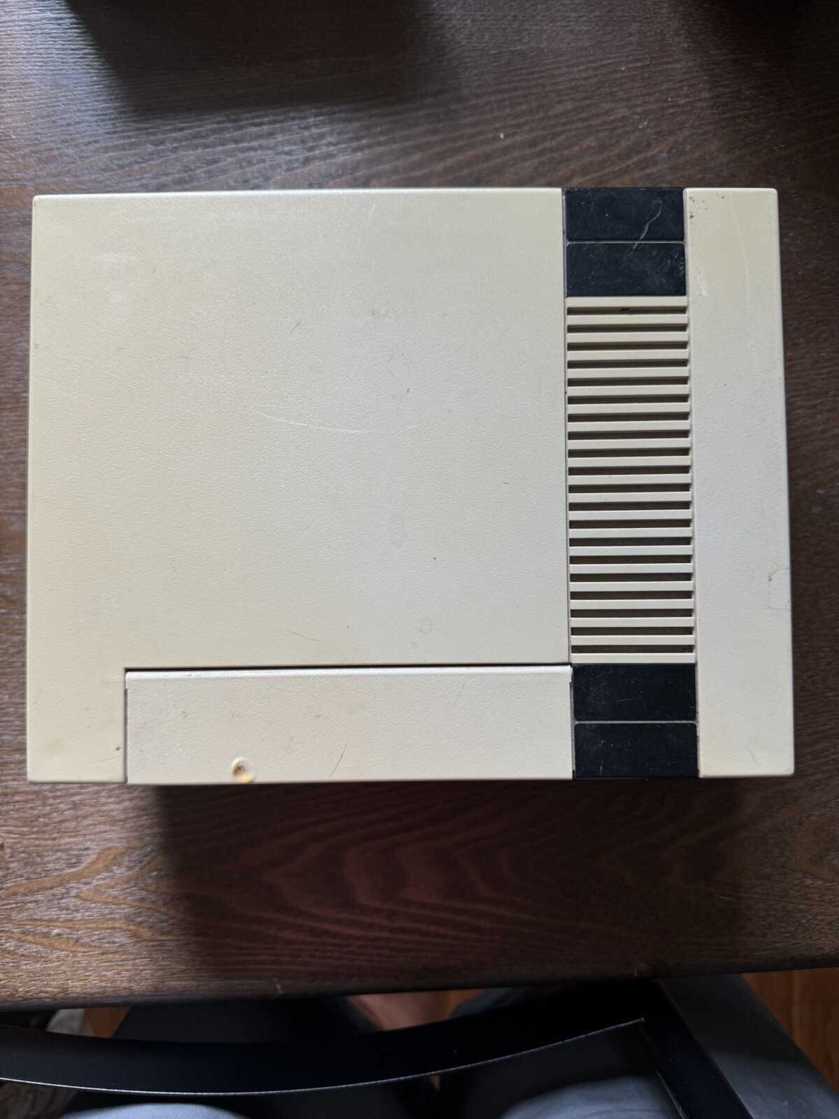Nintendo NES Action Set Home Console – White/Gray