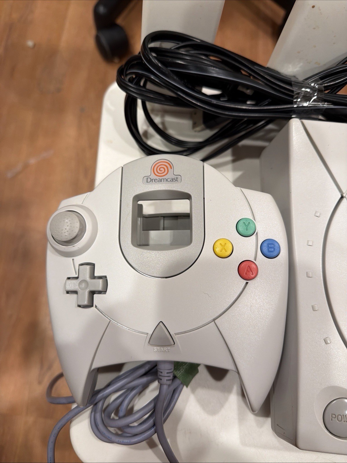 SEGA Dreamcast Console (HKT-3020) Pre-owned Free Shipping TESTED WORKS!