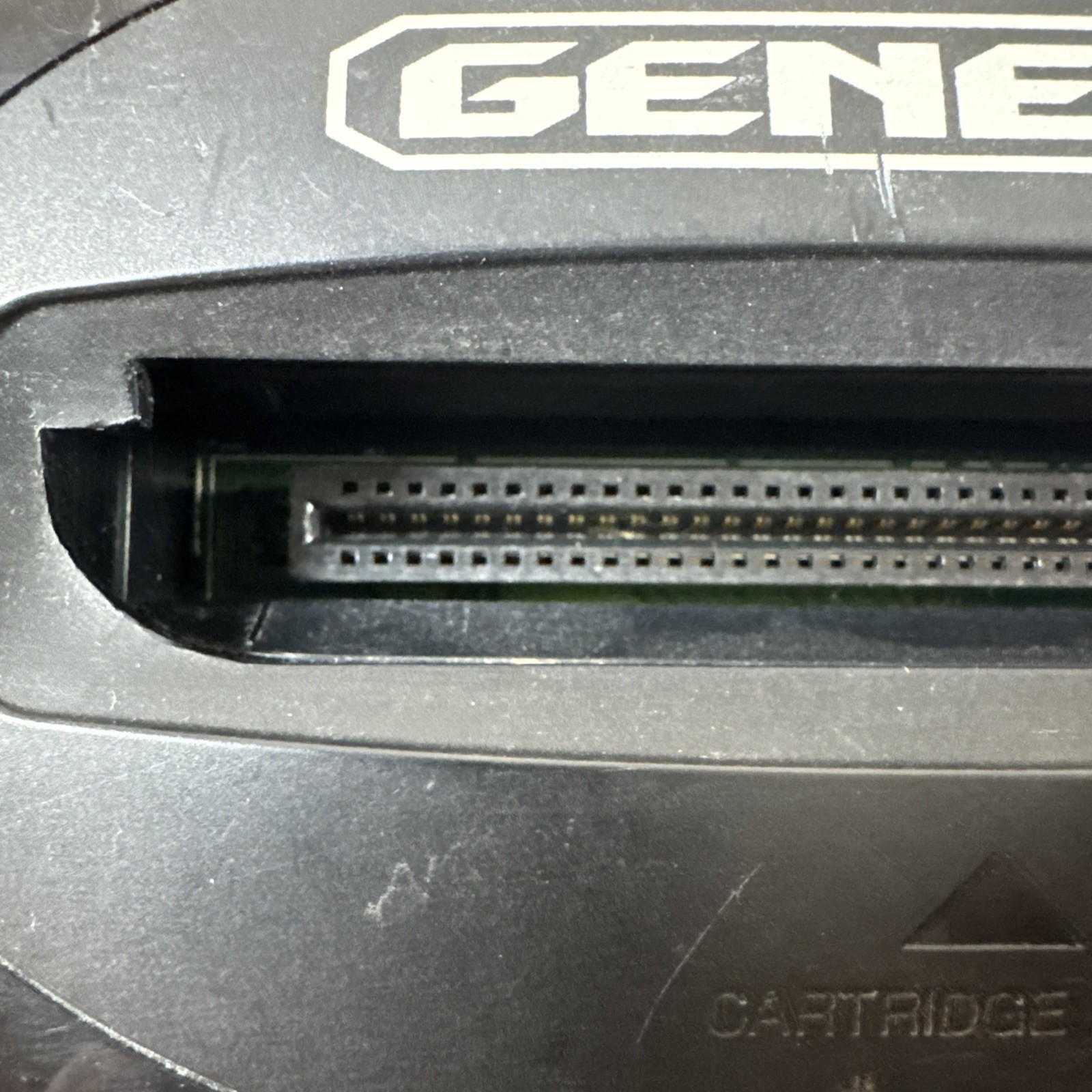 Sega Genesis Model 2 VA 1 MK-1631 (Console Only) – Tesed Working