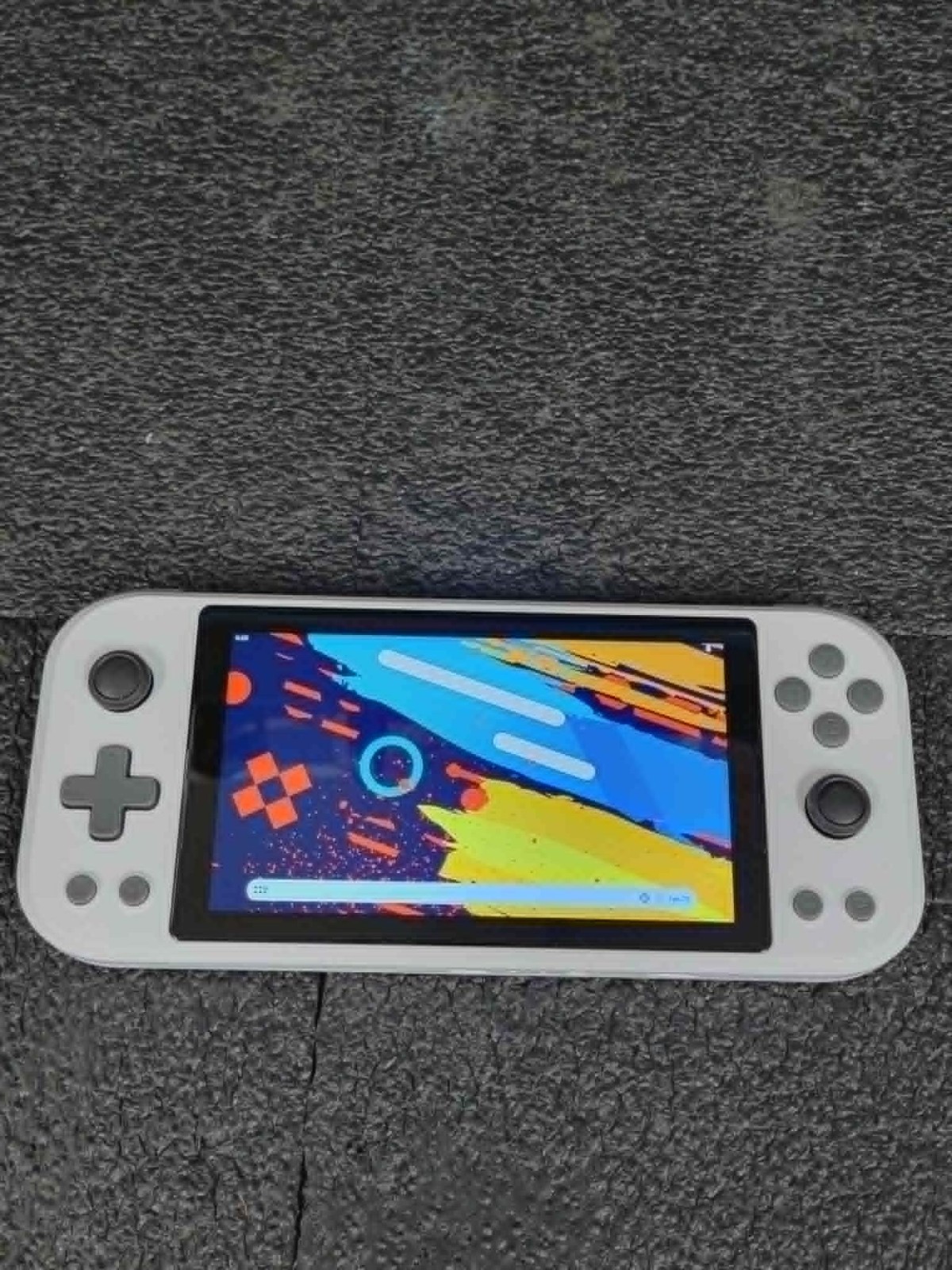Gameforce GF-ACE RK3588S 8GB LPDDR4/LPDDR4X RAM 256GB 256GB eMMC storage