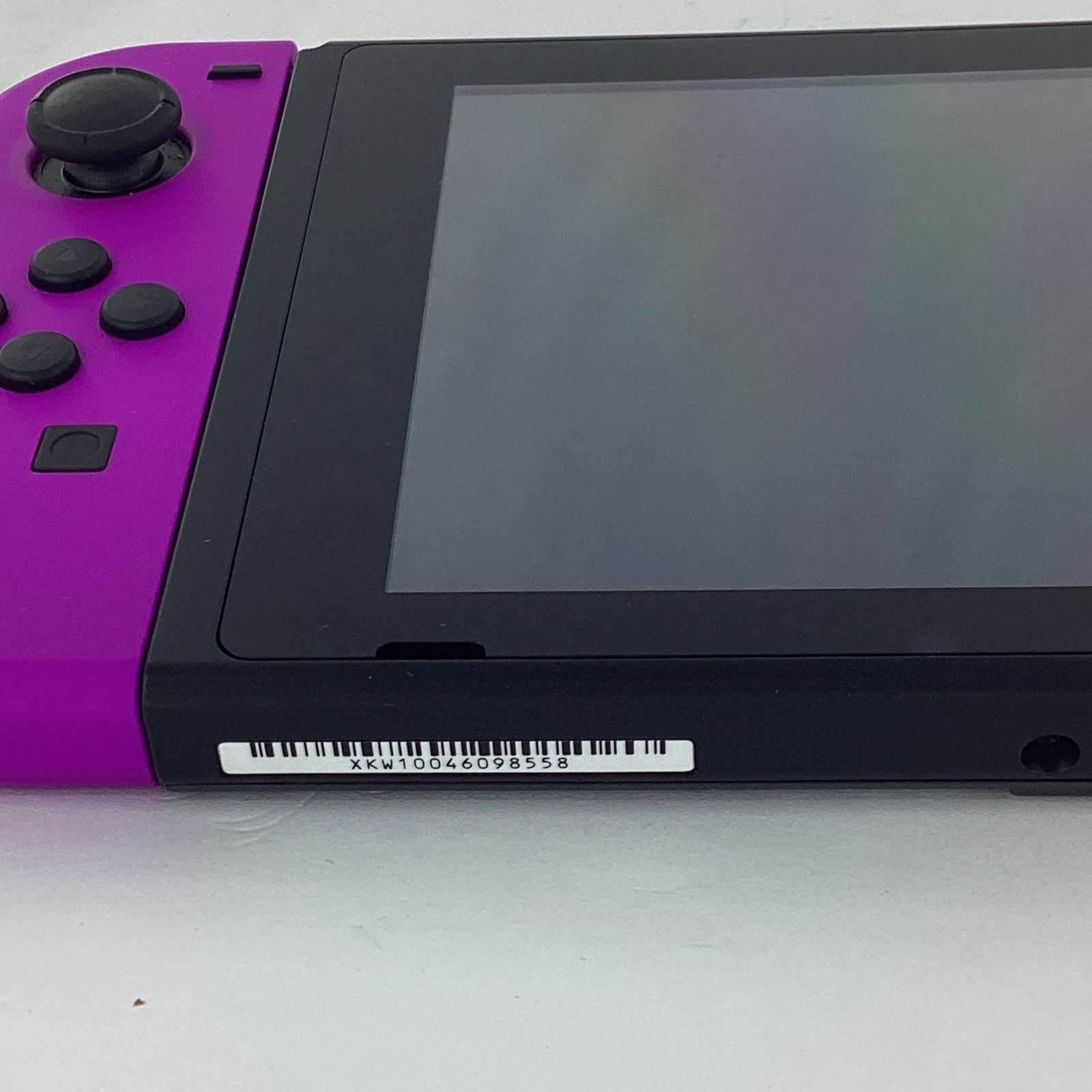 Nintendo Switch 32GB Handheld Console – Purple/Orange – #20681