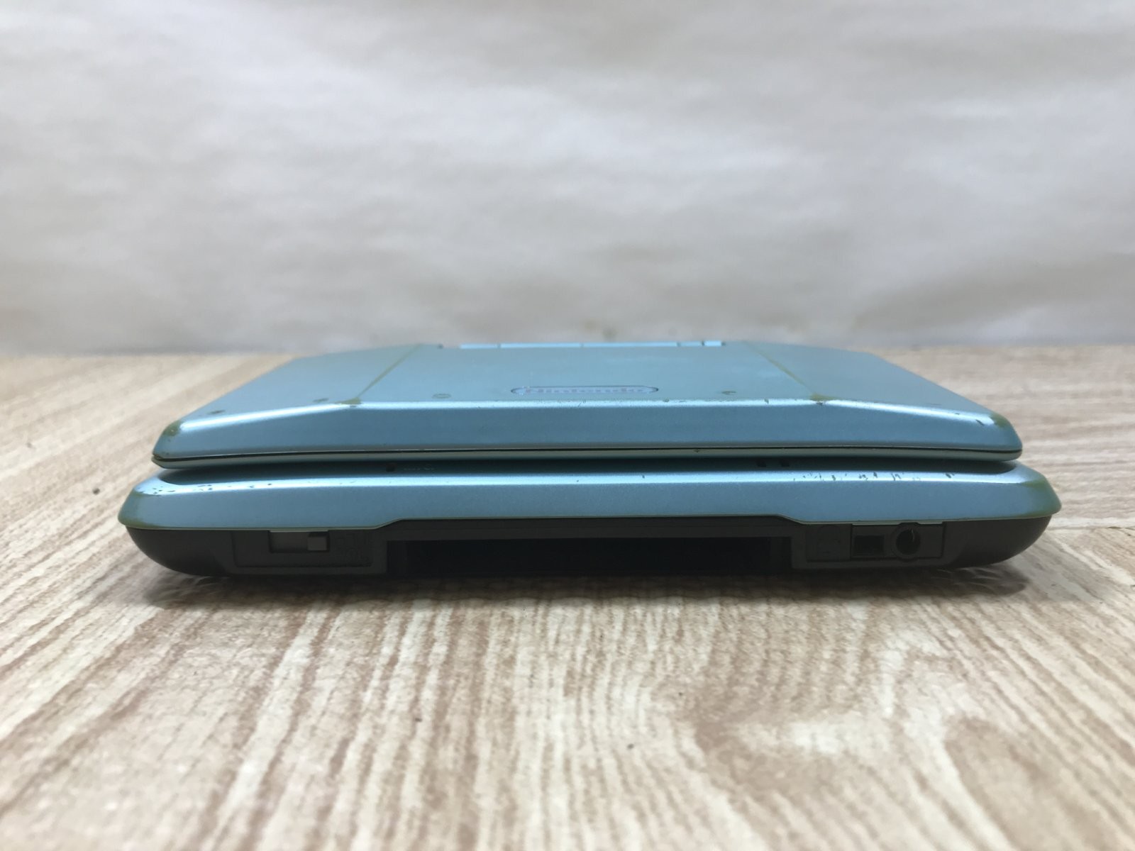 Nintendo DS Turquoise Blue Console Nintendo Japan – With Defects LG8982