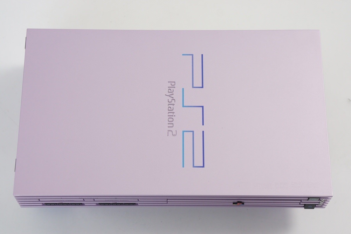 PS2 SAKURA Console SCPH-39000 Made in japan Tested System Playstation2 NTSC-J 02