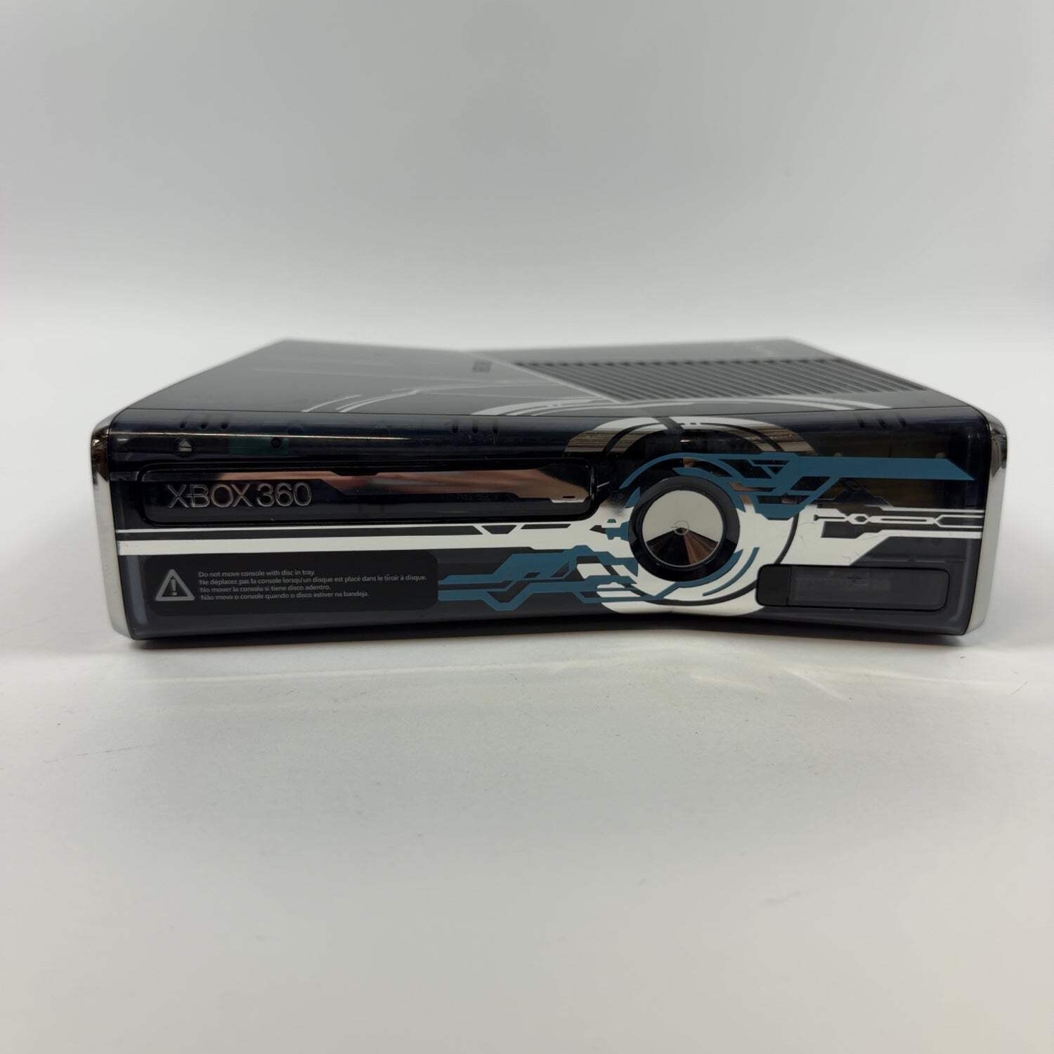 Microsoft Xbox 360 320GB Console Gaming System Halo 4 Special Edition 1439
