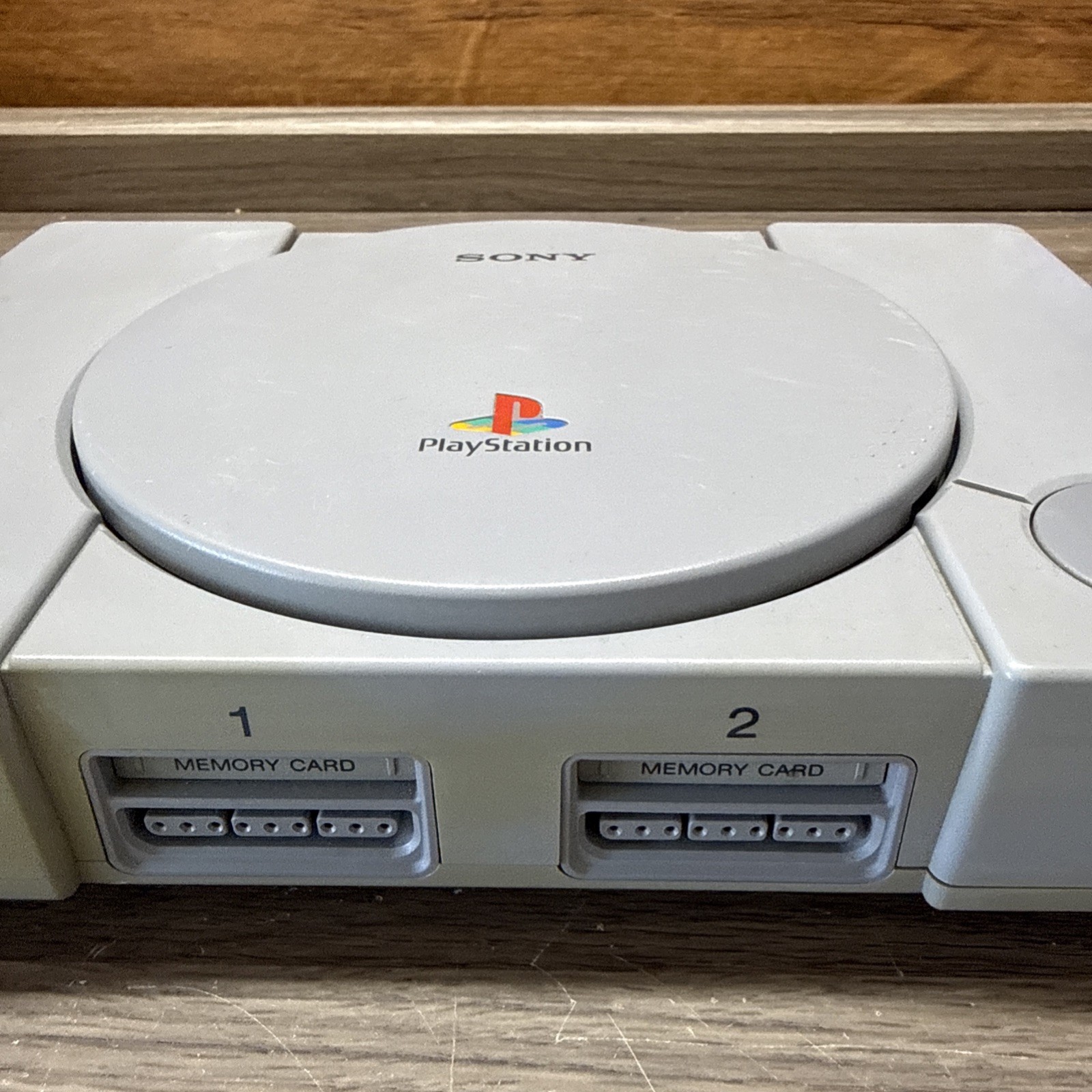 Sony PlayStation 1 PS1 Console Only (SCPH-9001) Tested Working Retro Gaming