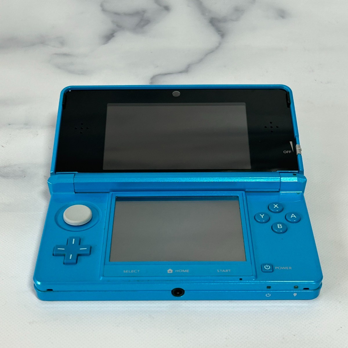 Nintendo 3DS Region Free Console Various selected colors Charger + SD