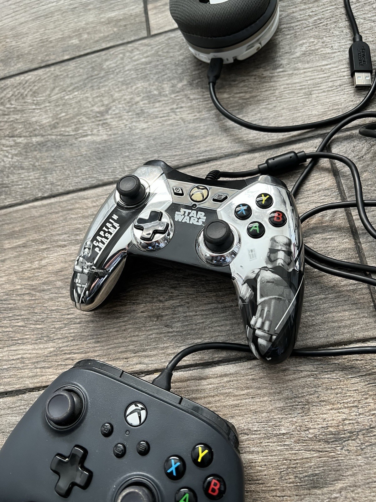 Microsoft Xbox Series S 512GB Video Game Console With Two Controllers & Headset