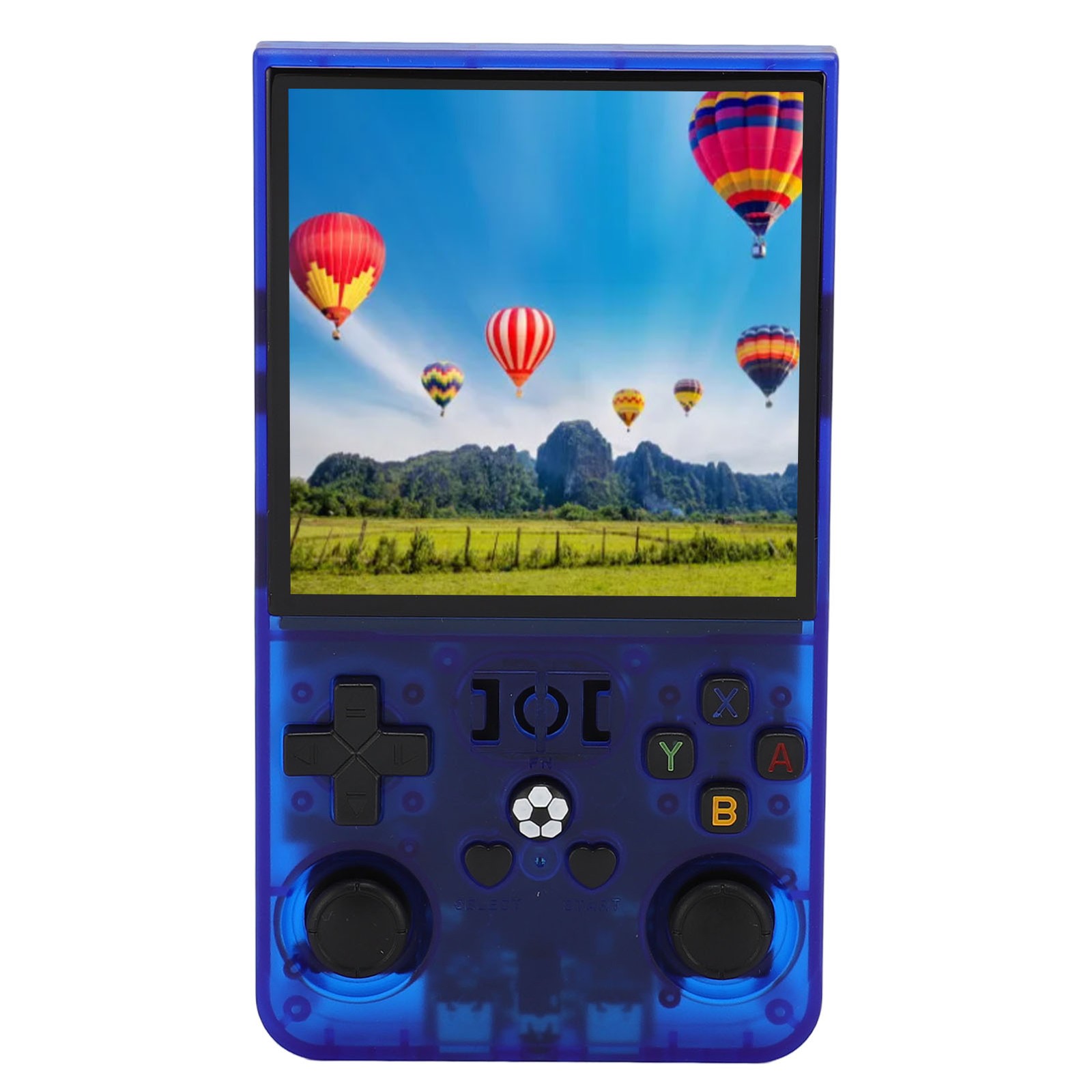 Handheld Game Console 4 Inch IPS Screen Open Source Portable Retro Video Ga YWIY