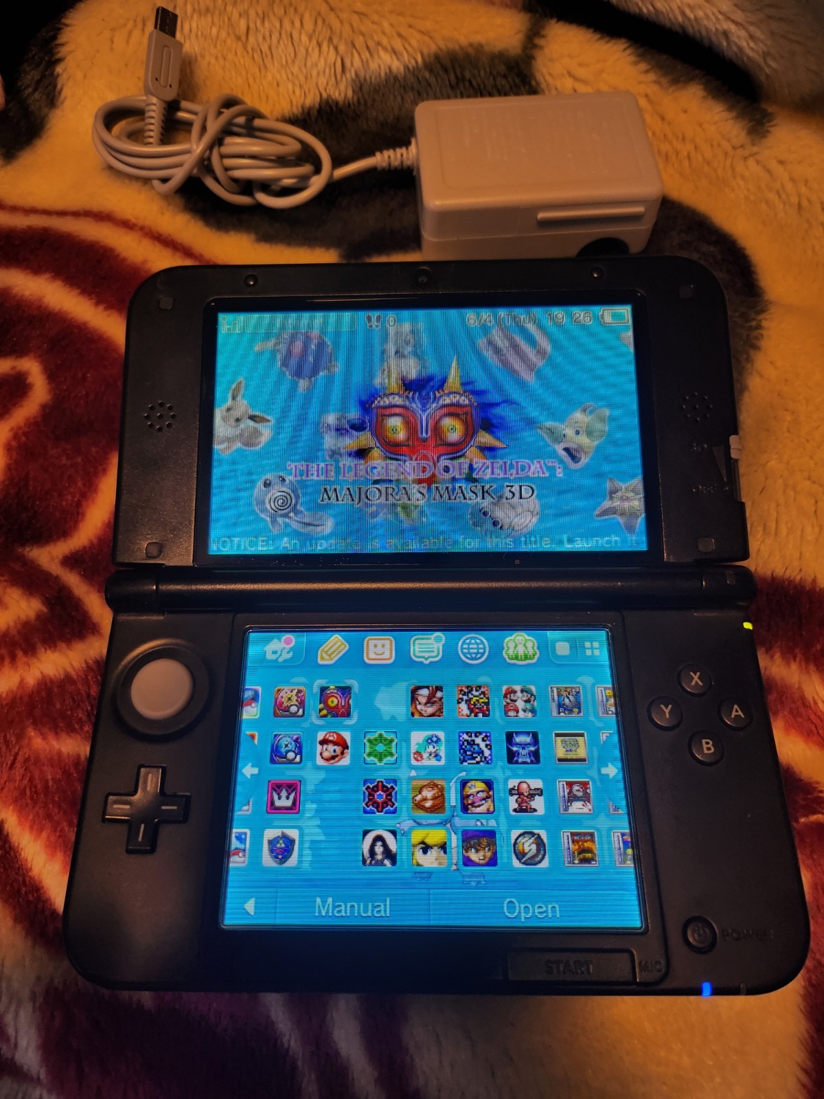 Nintendo 3DS XL