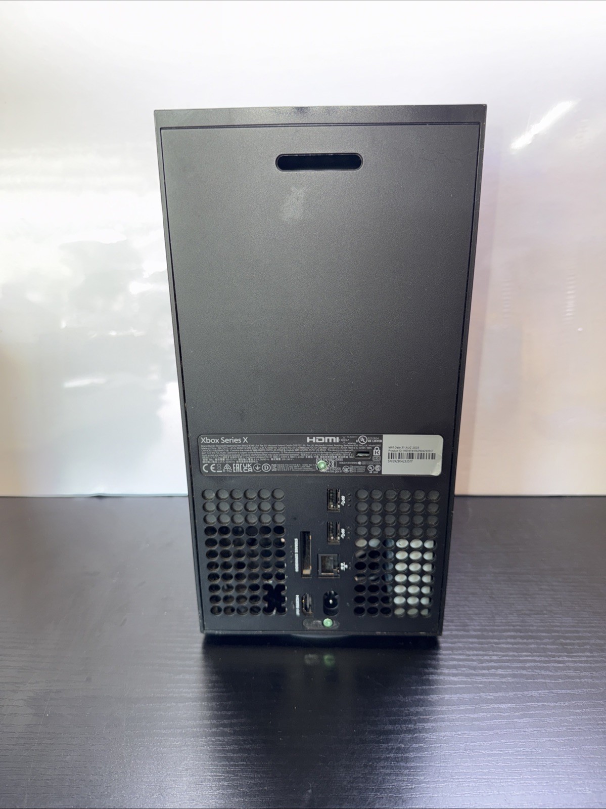 (parts/non Working) Microsoft Xbox Series X Console Free Shipping