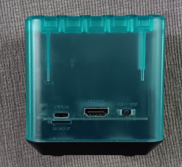Hyperkin Retron Sq HD Gaming Console Game Boy, Game Boy Color and Advance Games