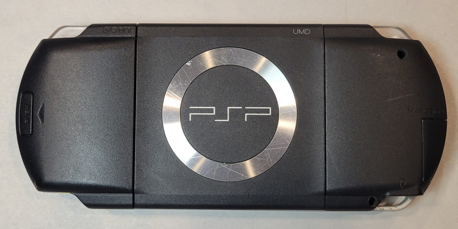 2005 Sony PlayStation Portable PSP PSP-1001 w/ Box Parts & Repair No Battery