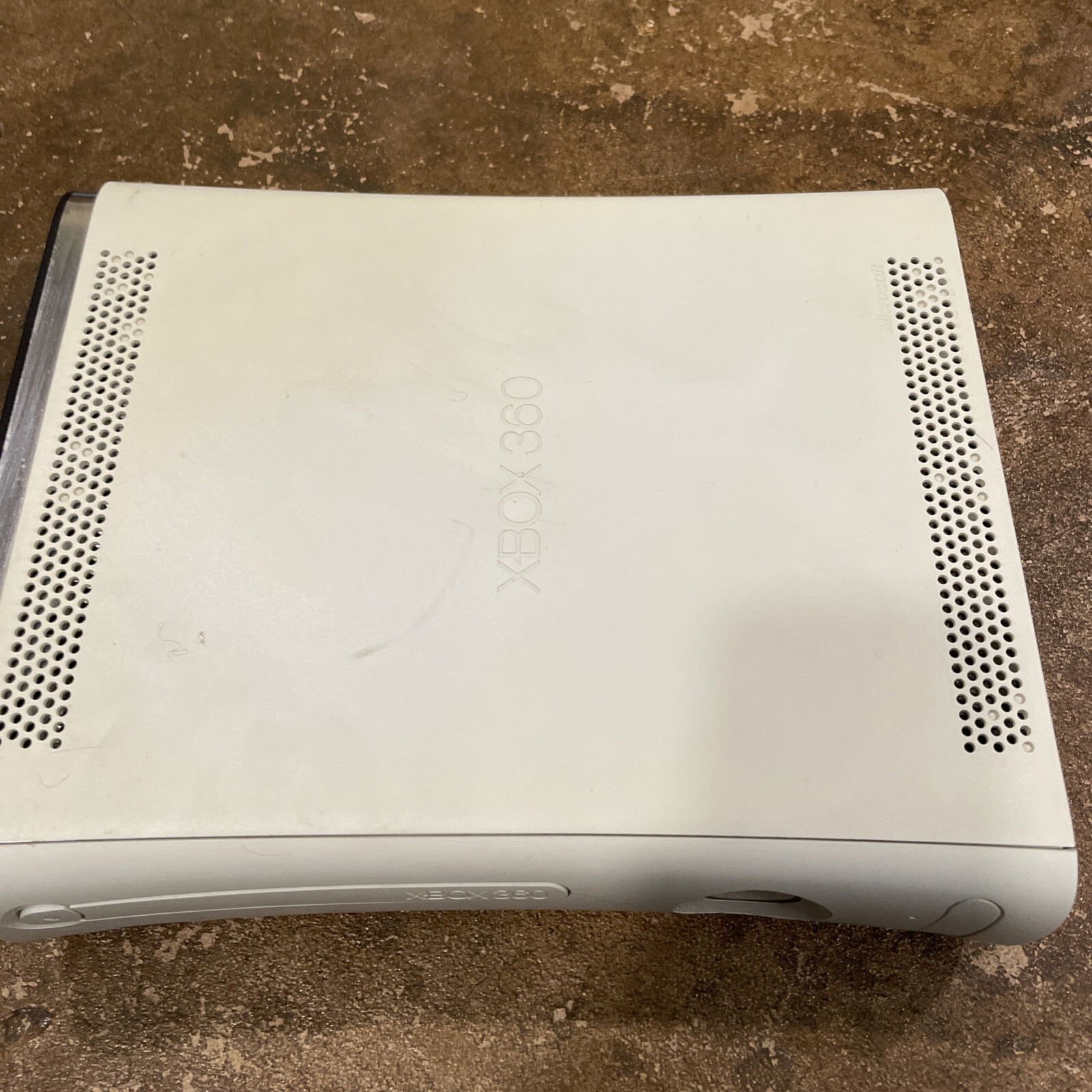 Microsoft Xbox 360 Pro Console Only READ ERROR RED RING PARTS ONLY