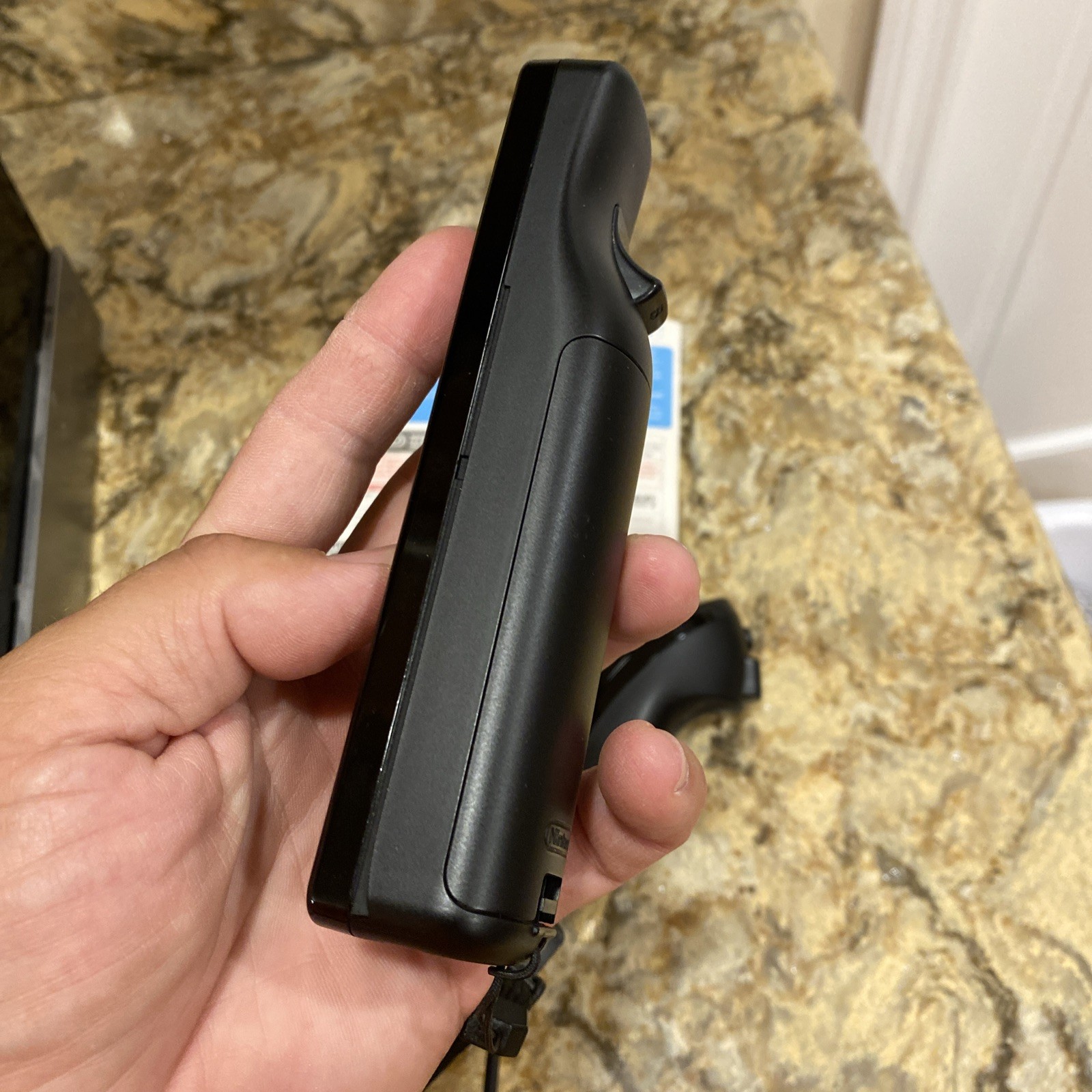 Nintendo Wii Sports Black Console RVL-001 Sensor Bar Wiimote Nunchuck Remote
