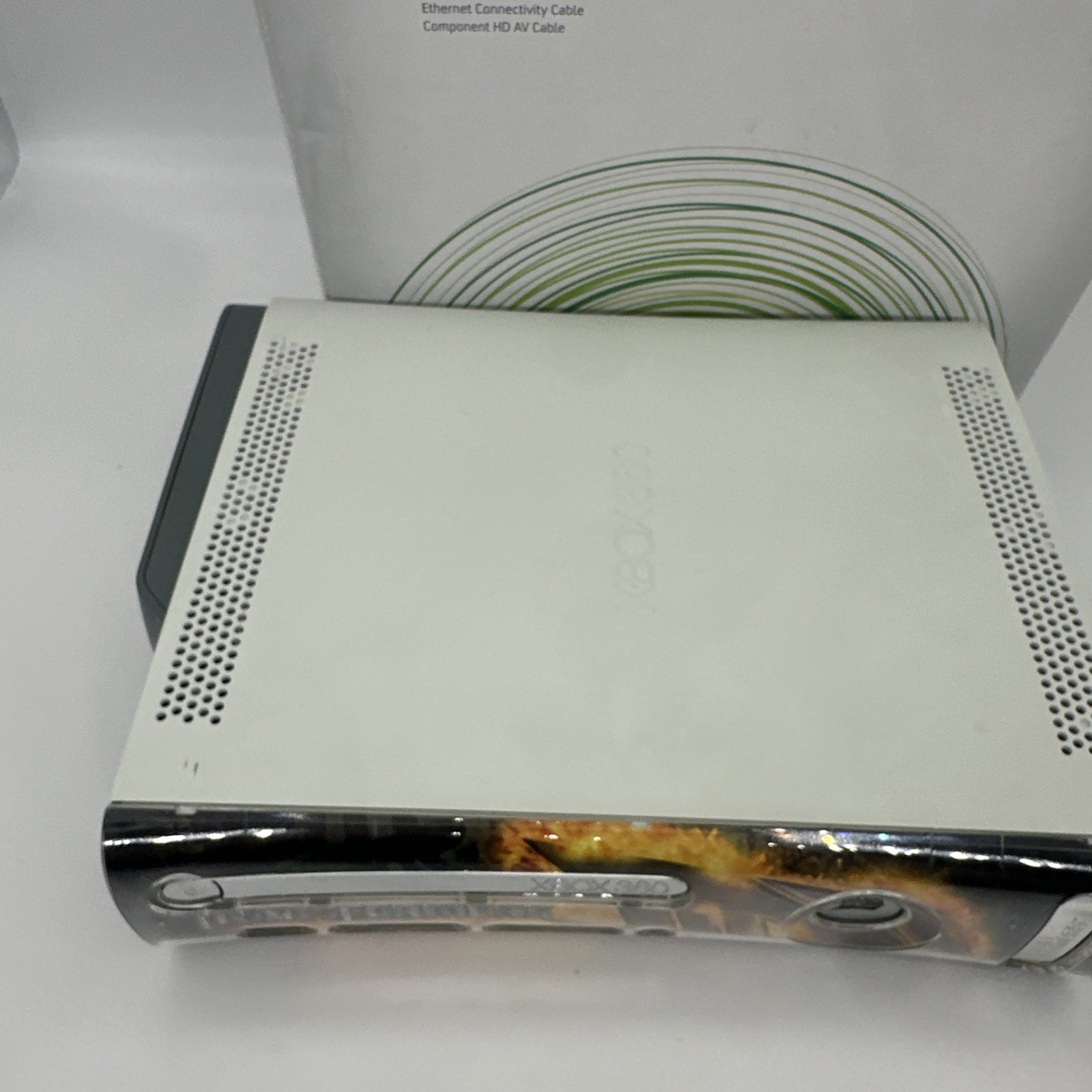 Xbox 360 on NXE Dashboard Xenon Tested & Working Console Bundle