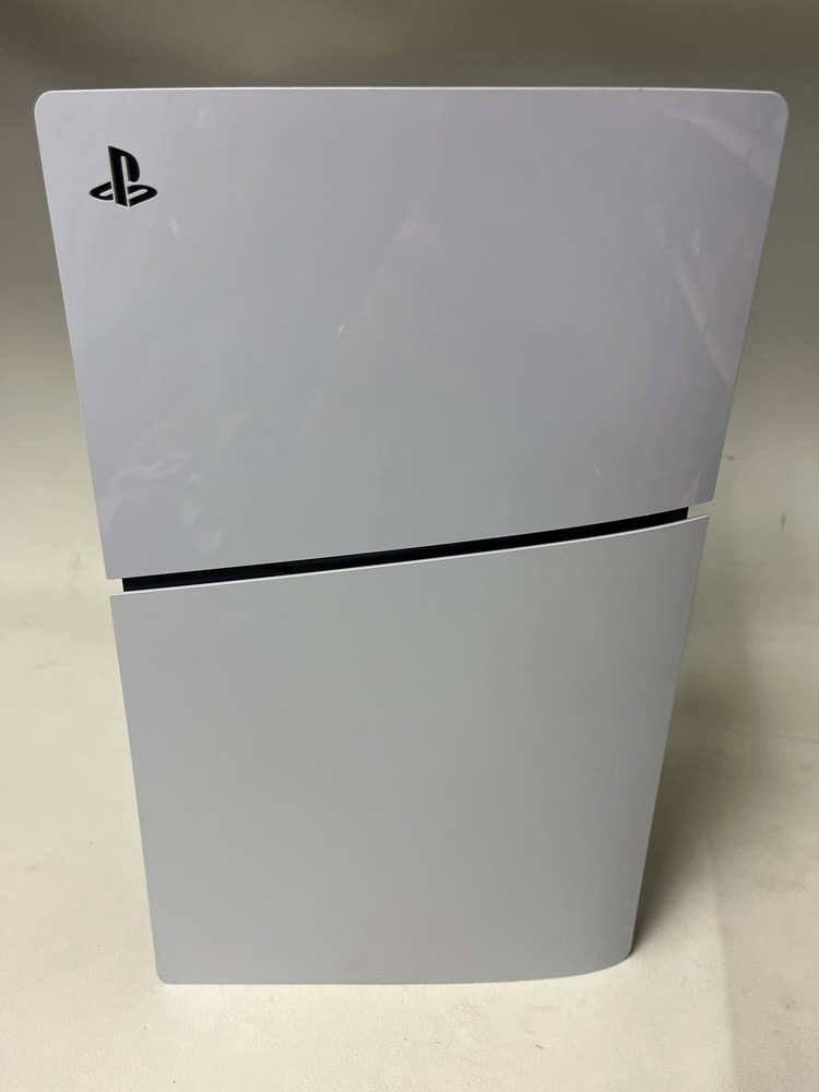 SONY CFI-2015 PLAYSTATION 5 HOME VIDEO GAME CONSOLE W/ CONTROLLER AND CORDS