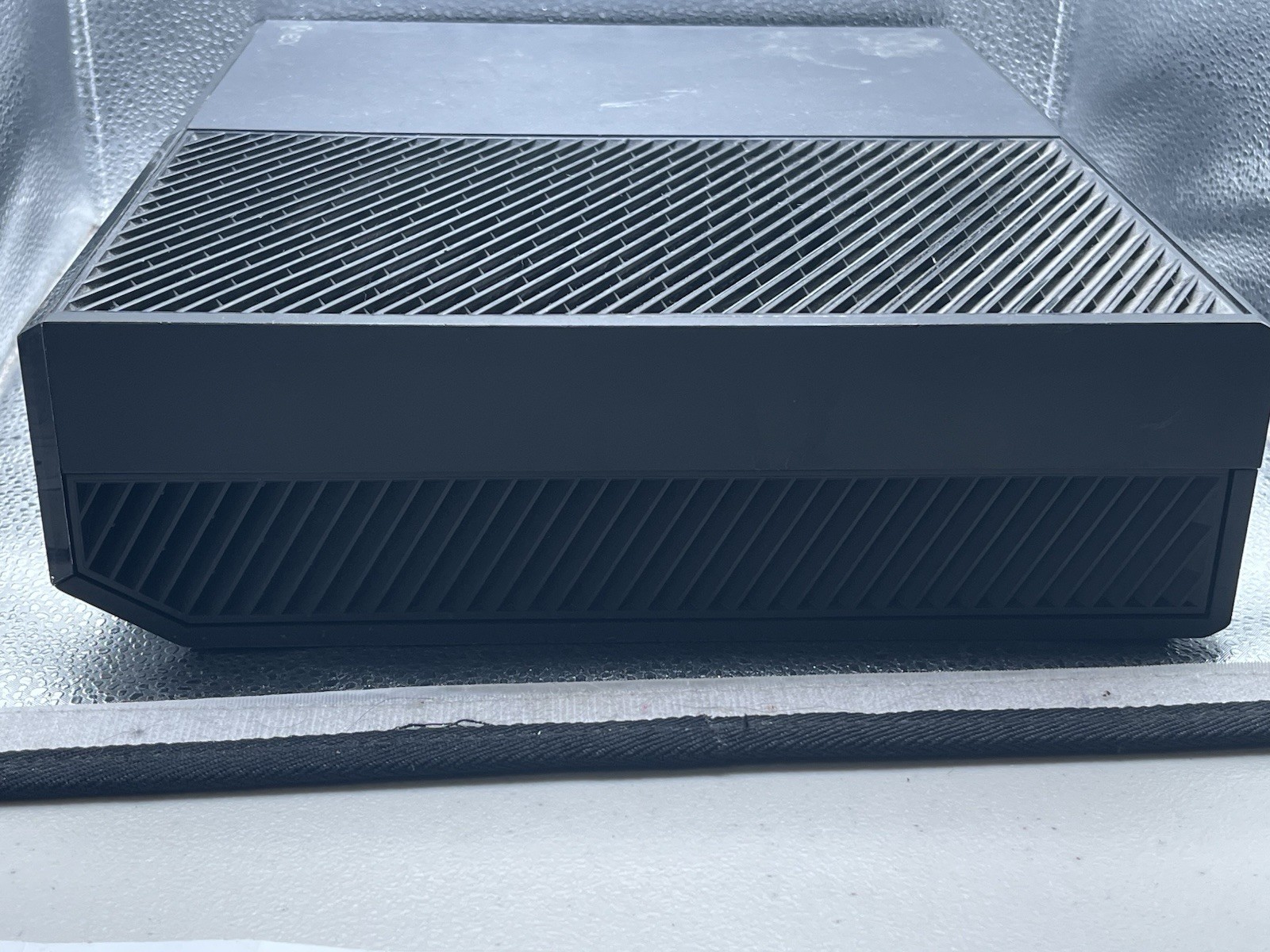 Microsoft Xbox One 1TB Console Black + Controller Tested Bundle