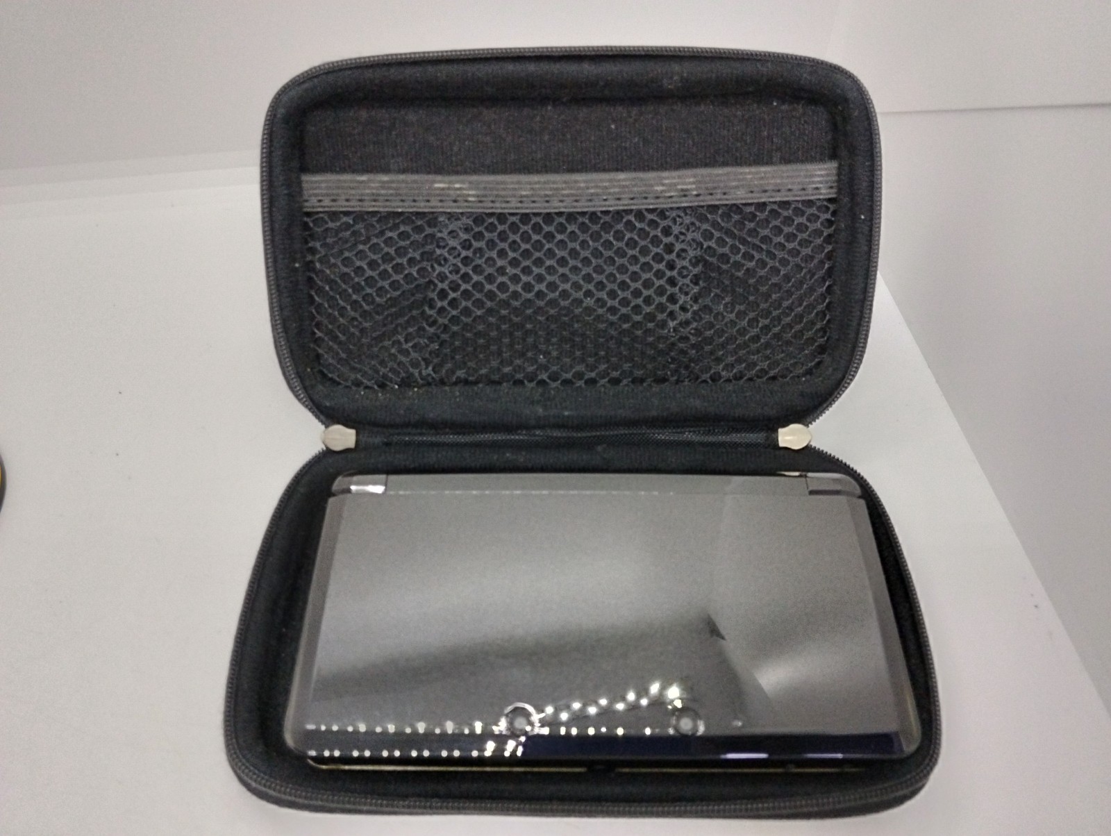 Nintendo 3DS Clear Black Console Japanese ver