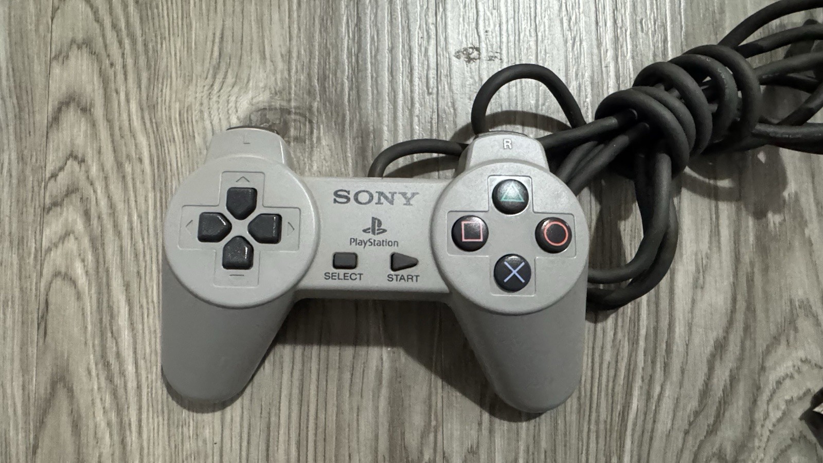 Japanese PlayStation One PS1 Console W/ Controller + Cables Working