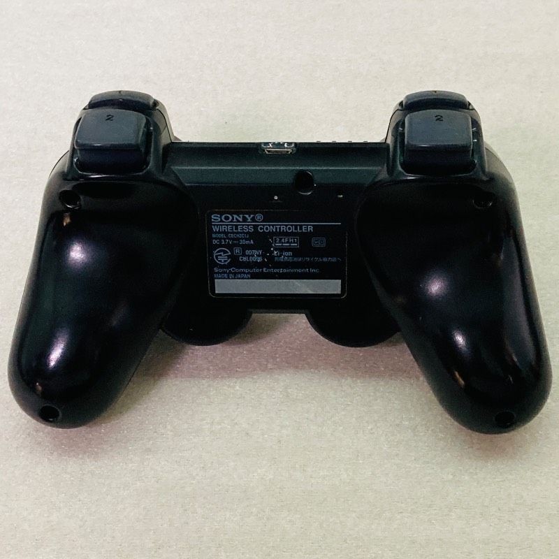 Sony PlayStation 3 PS3 CECHB00 20GB Black Console Boxed Tested PS1 2 3 NTSC-J