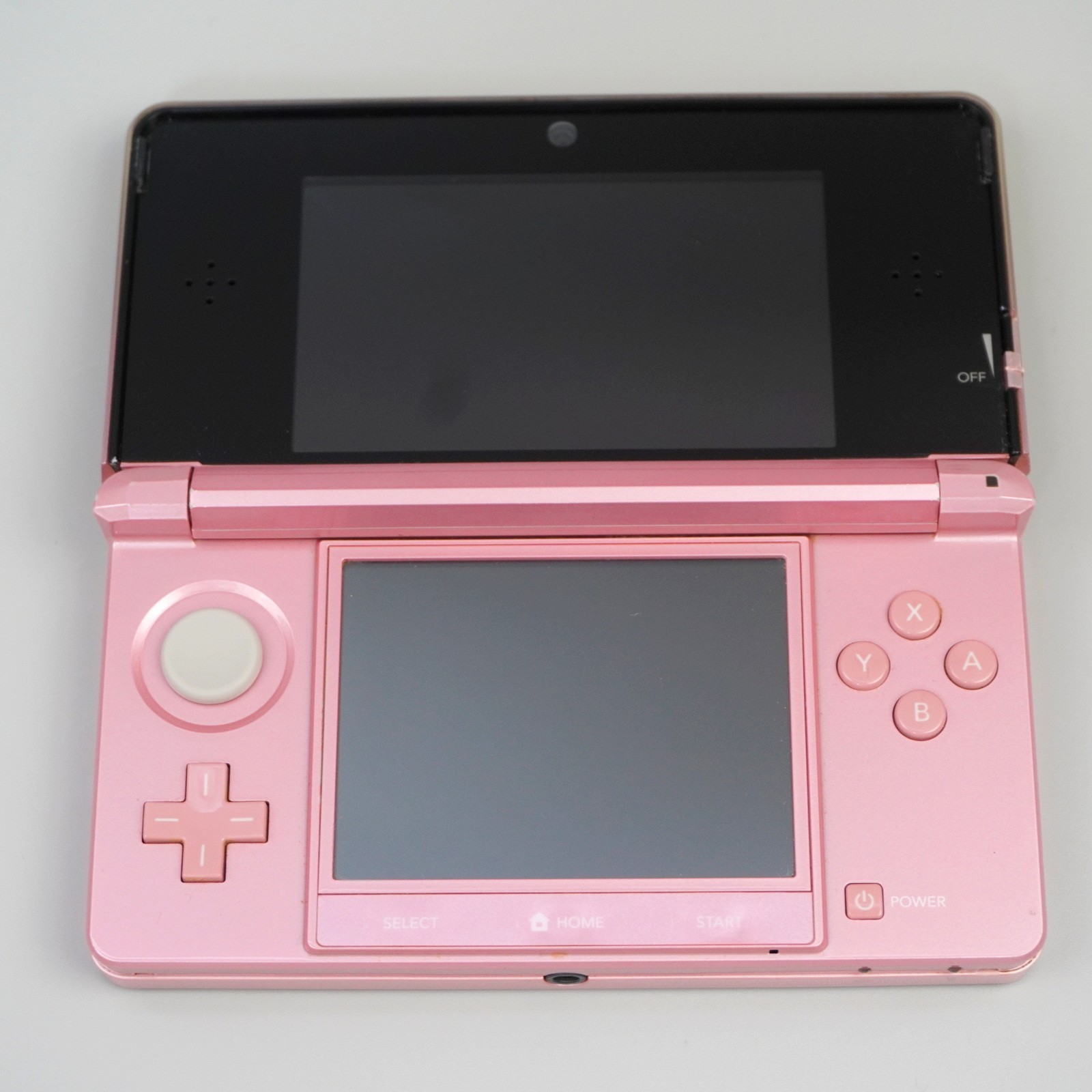 Nintendo 3DS Console System Pink Japanese ver CTR-001 (READ DESC) #5745