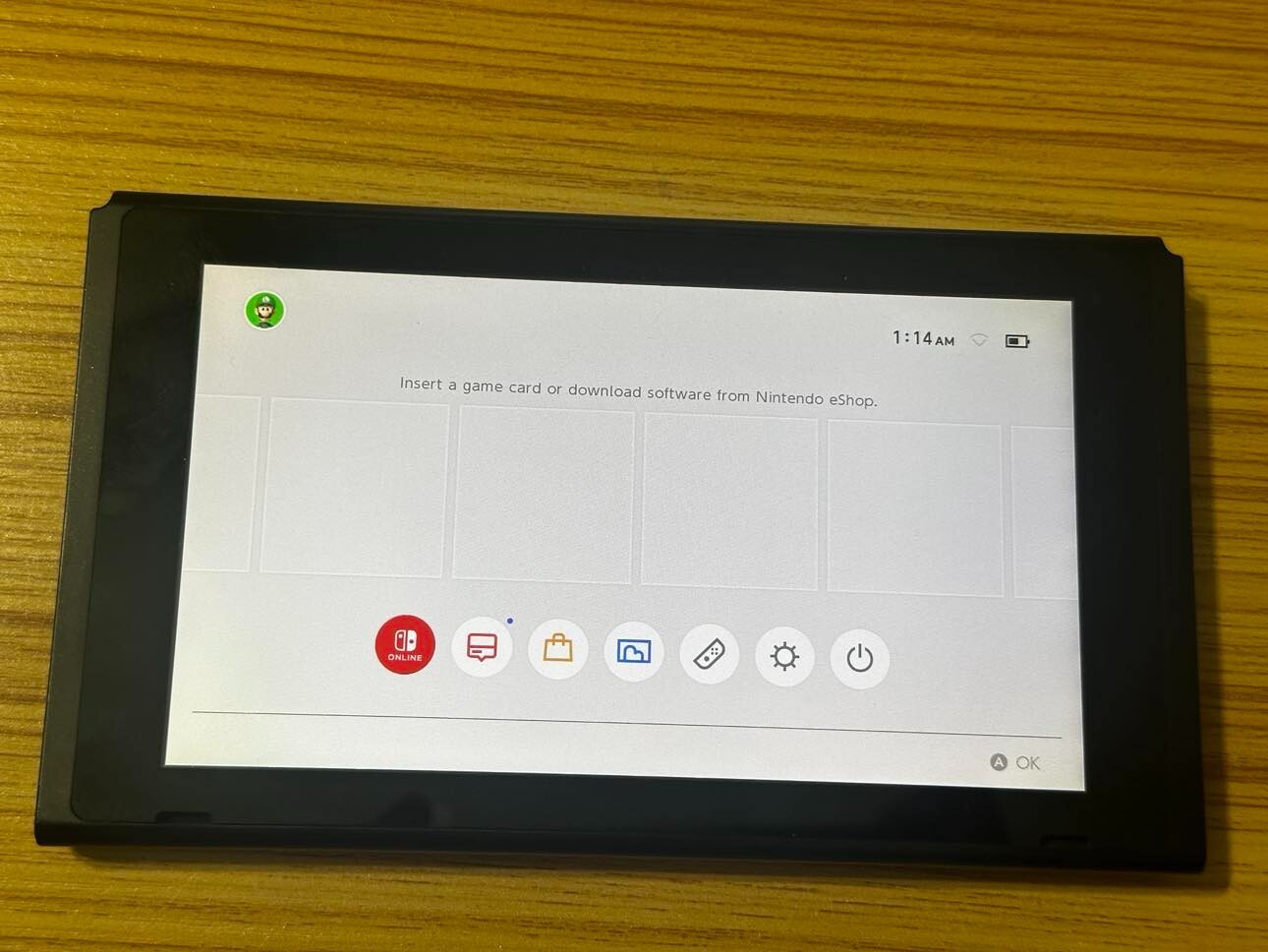 Nintendo Switch UNPATCHED Low Serial V1 HAC-001 Launch Model – Ship in 1-DAY