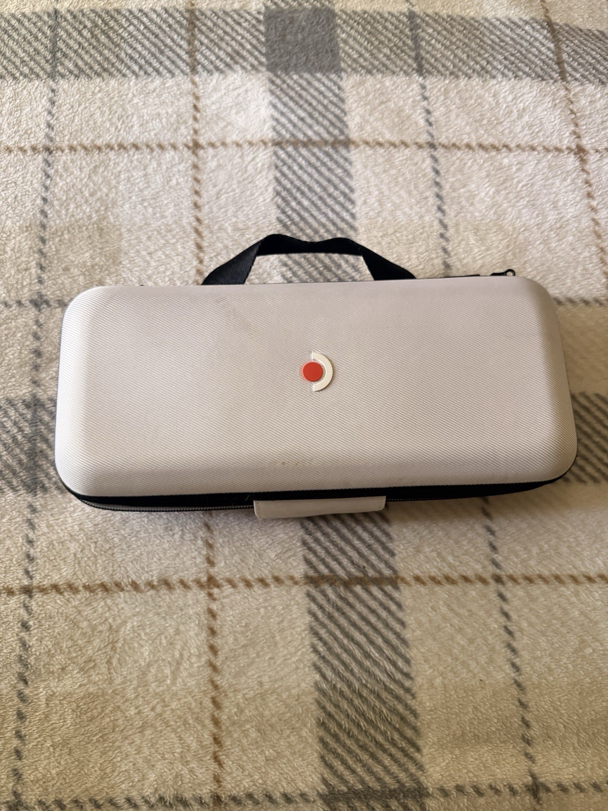 Steam Deck Limited White Handheld System w/ Carrying Case, US USB-C Charger, 1TB
